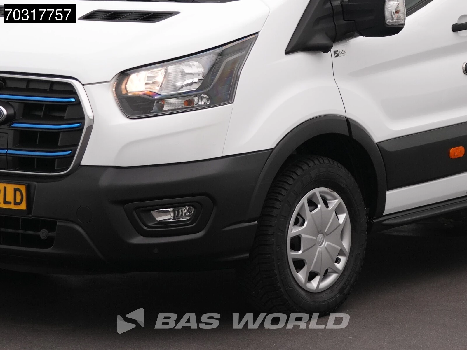 Hoofdafbeelding Ford Transit