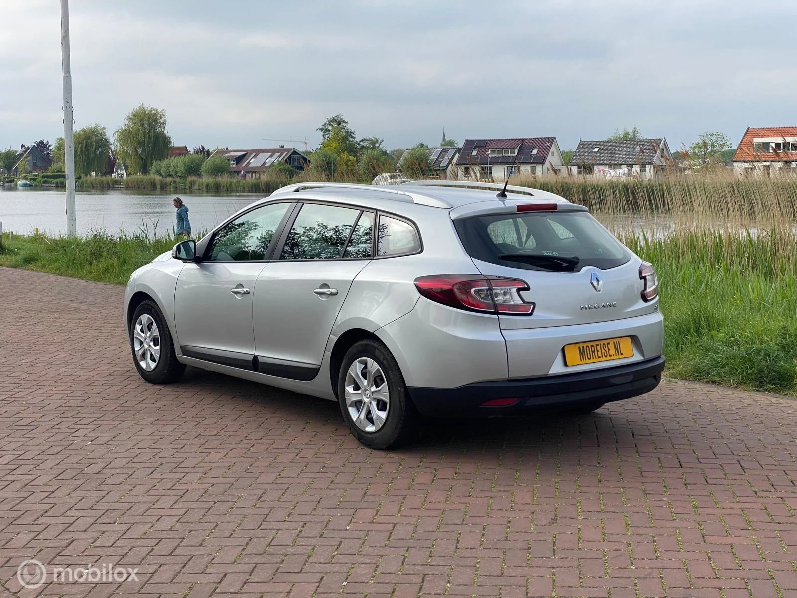 Hoofdafbeelding Renault Mégane Estate