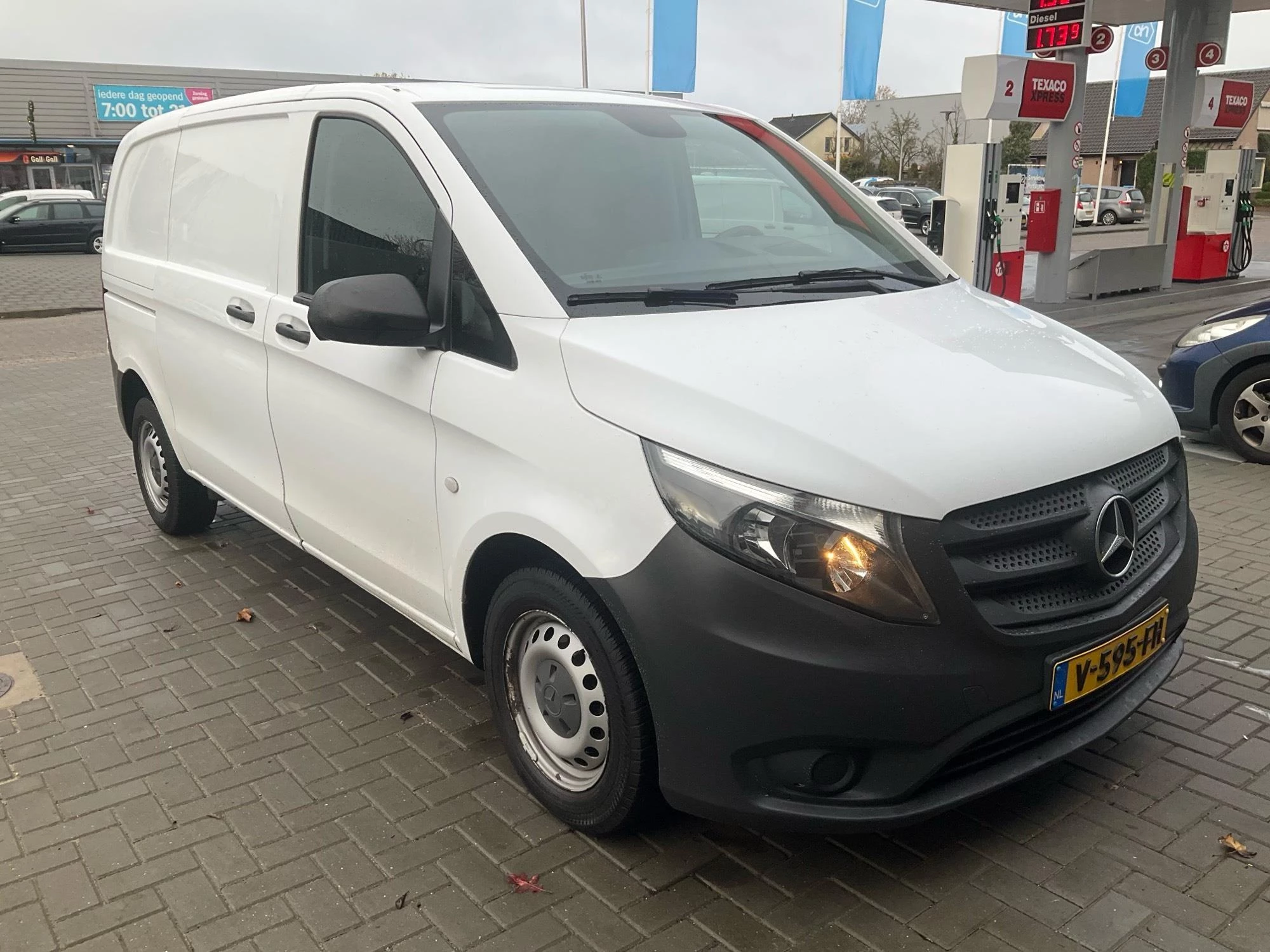 Hoofdafbeelding Mercedes-Benz Vito