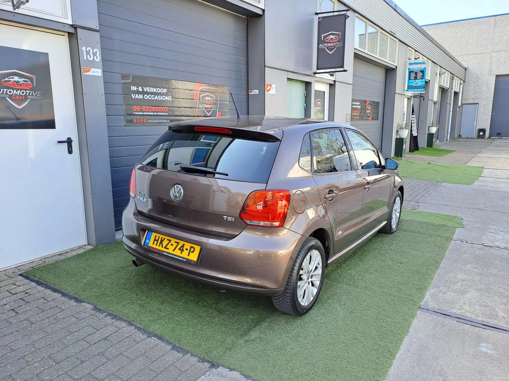 Hoofdafbeelding Volkswagen Polo