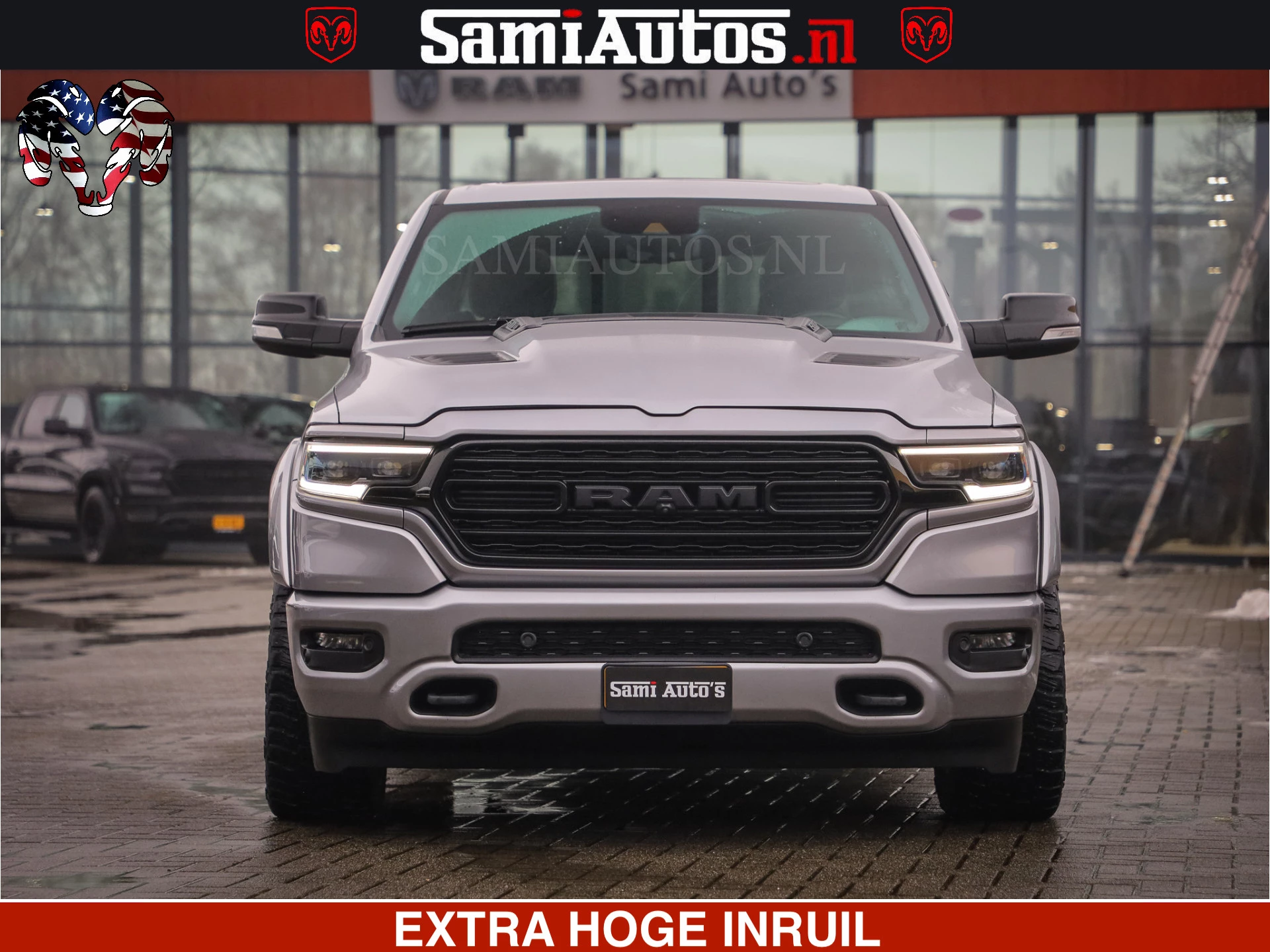 Hoofdafbeelding Dodge Ram Pick-Up