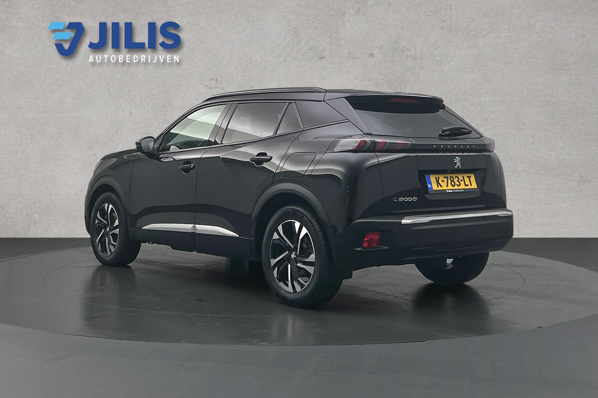 Hoofdafbeelding Peugeot e-2008