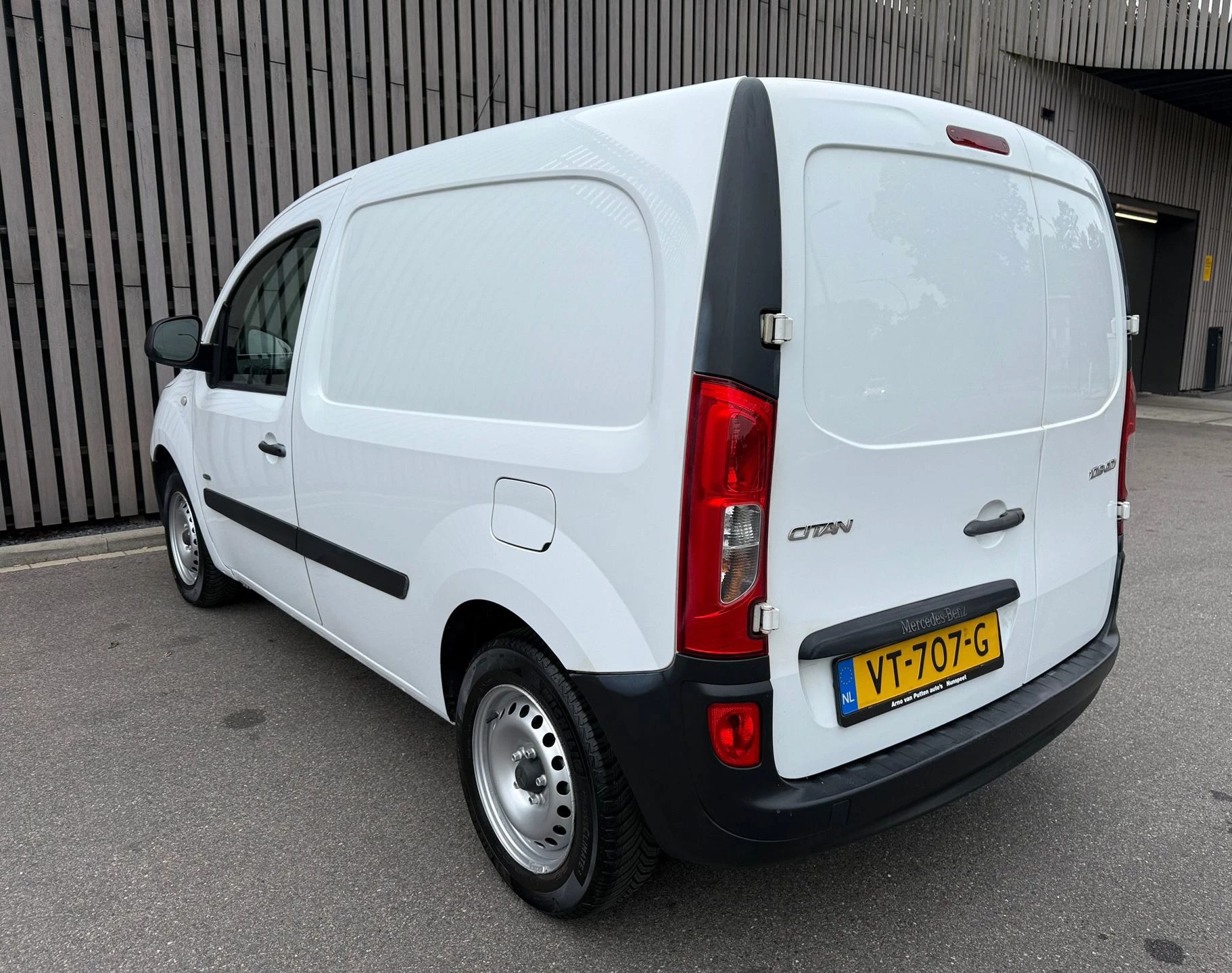 Hoofdafbeelding Mercedes-Benz Citan