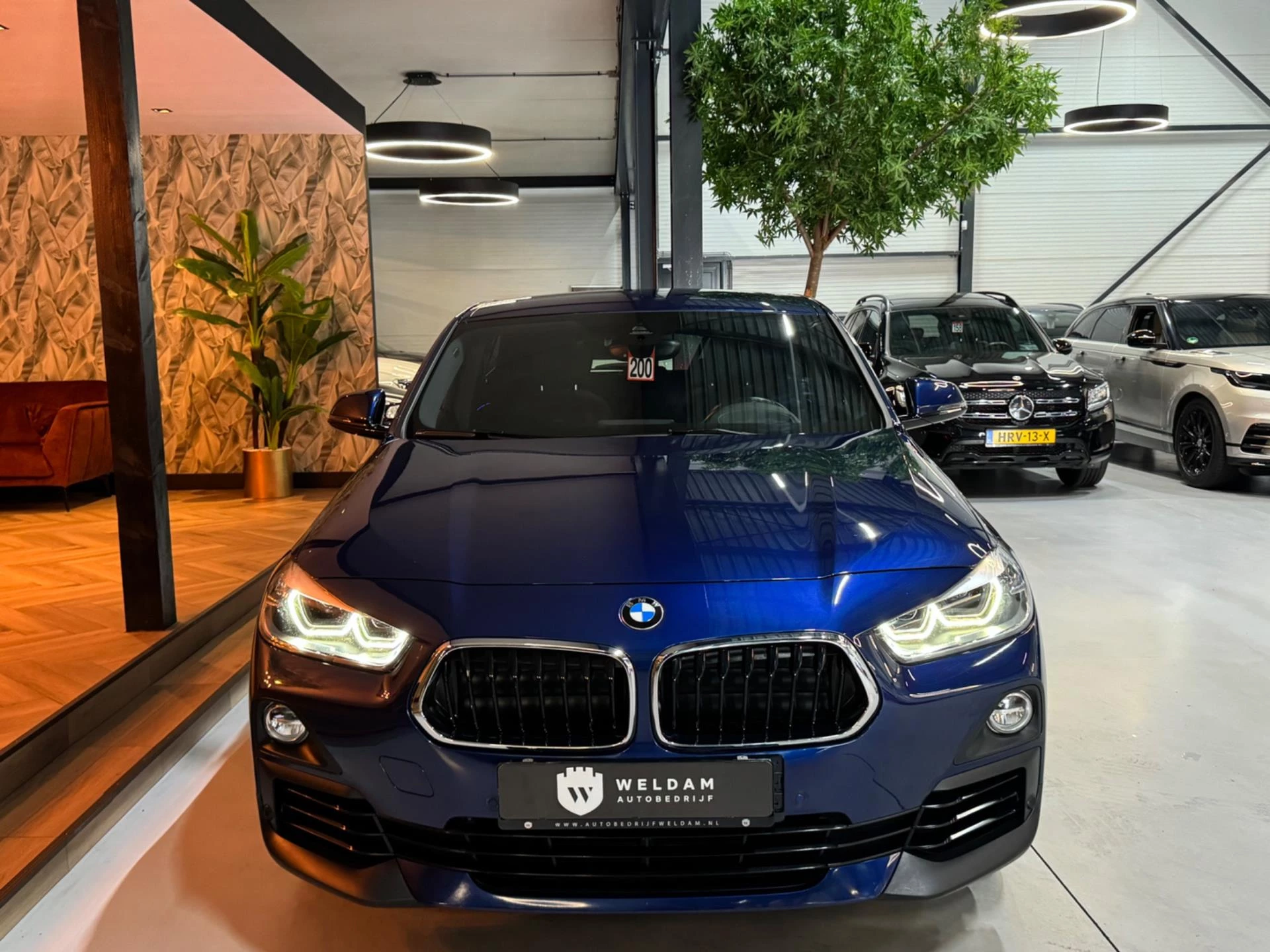 Hoofdafbeelding BMW X2