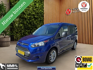 Ford Tourneo Trend Compact|Oprijplaat|Rolstoel