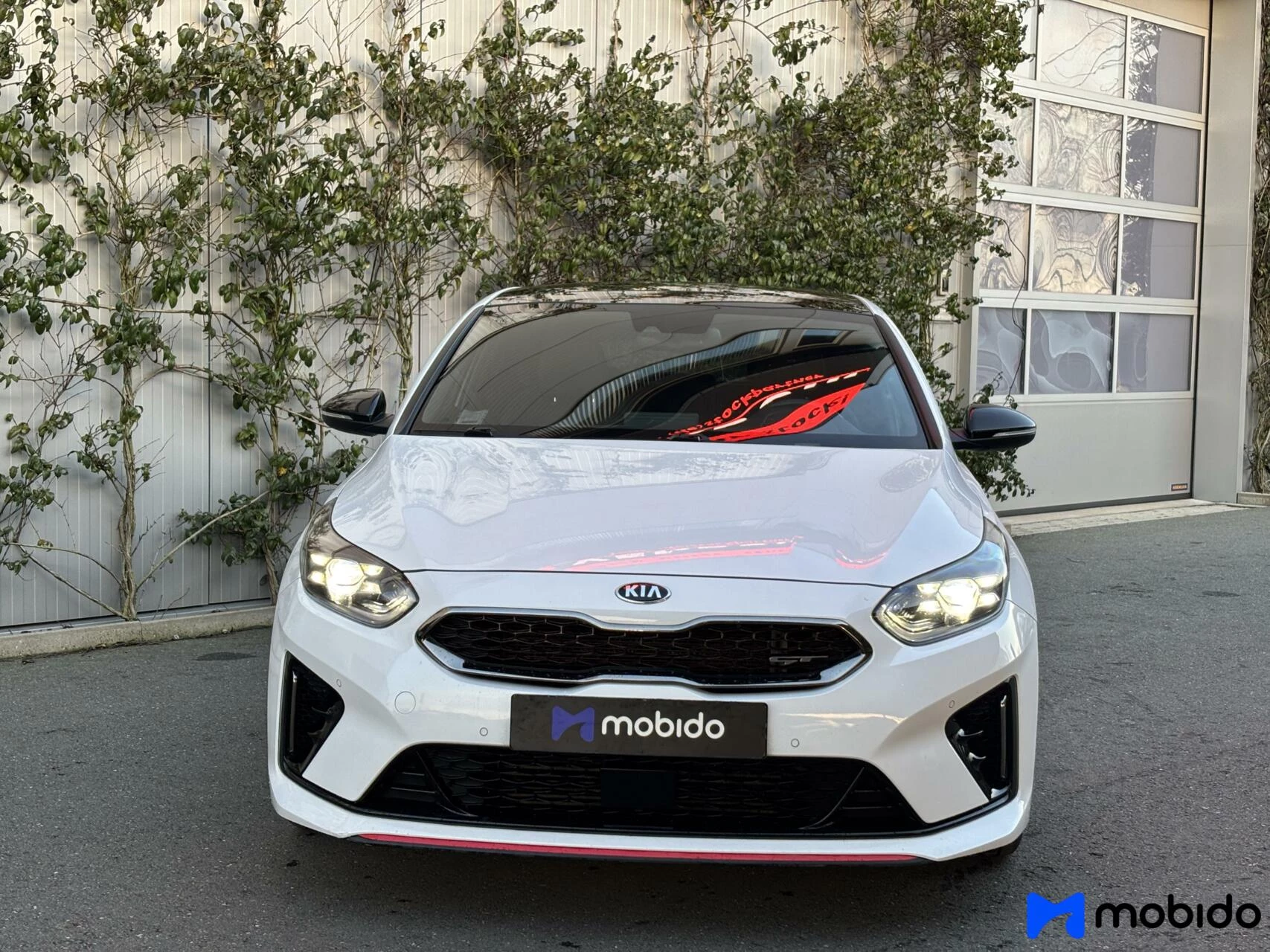 Hoofdafbeelding Kia ProCeed