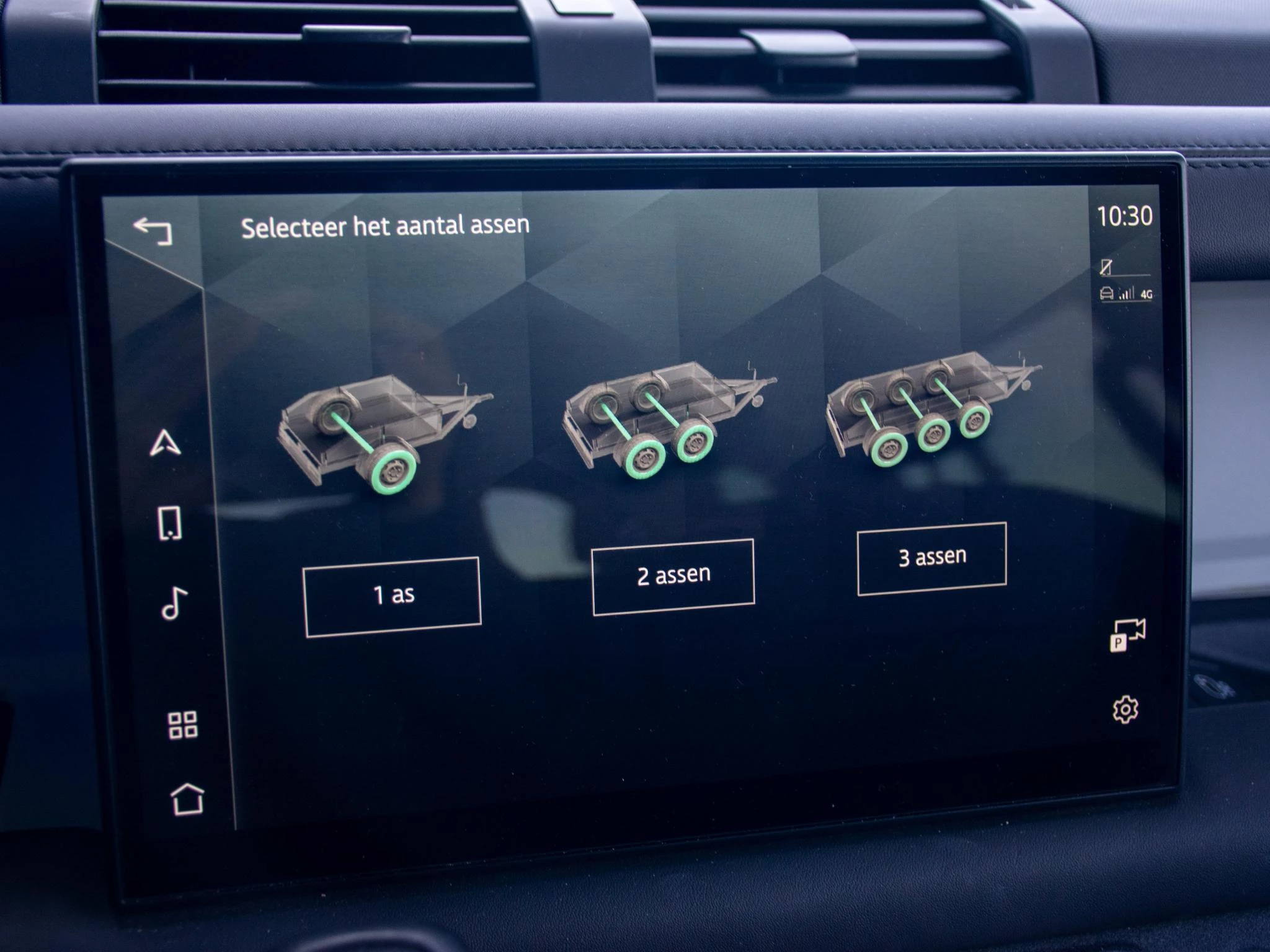 Hoofdafbeelding Land Rover Defender