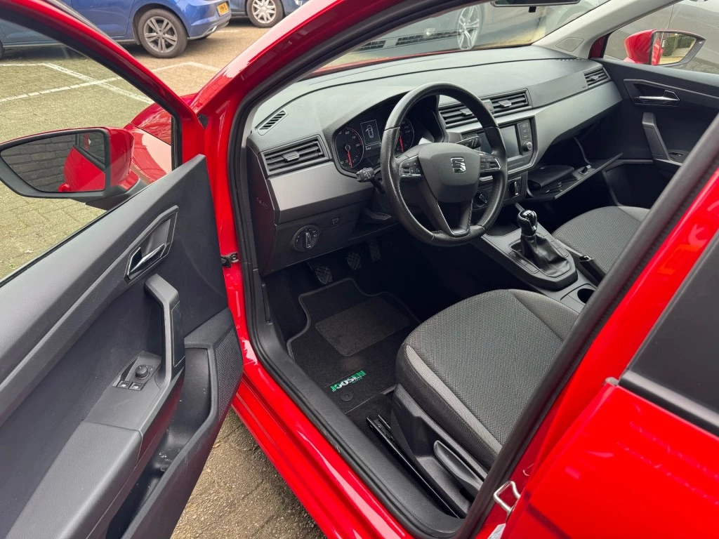 Hoofdafbeelding SEAT Ibiza