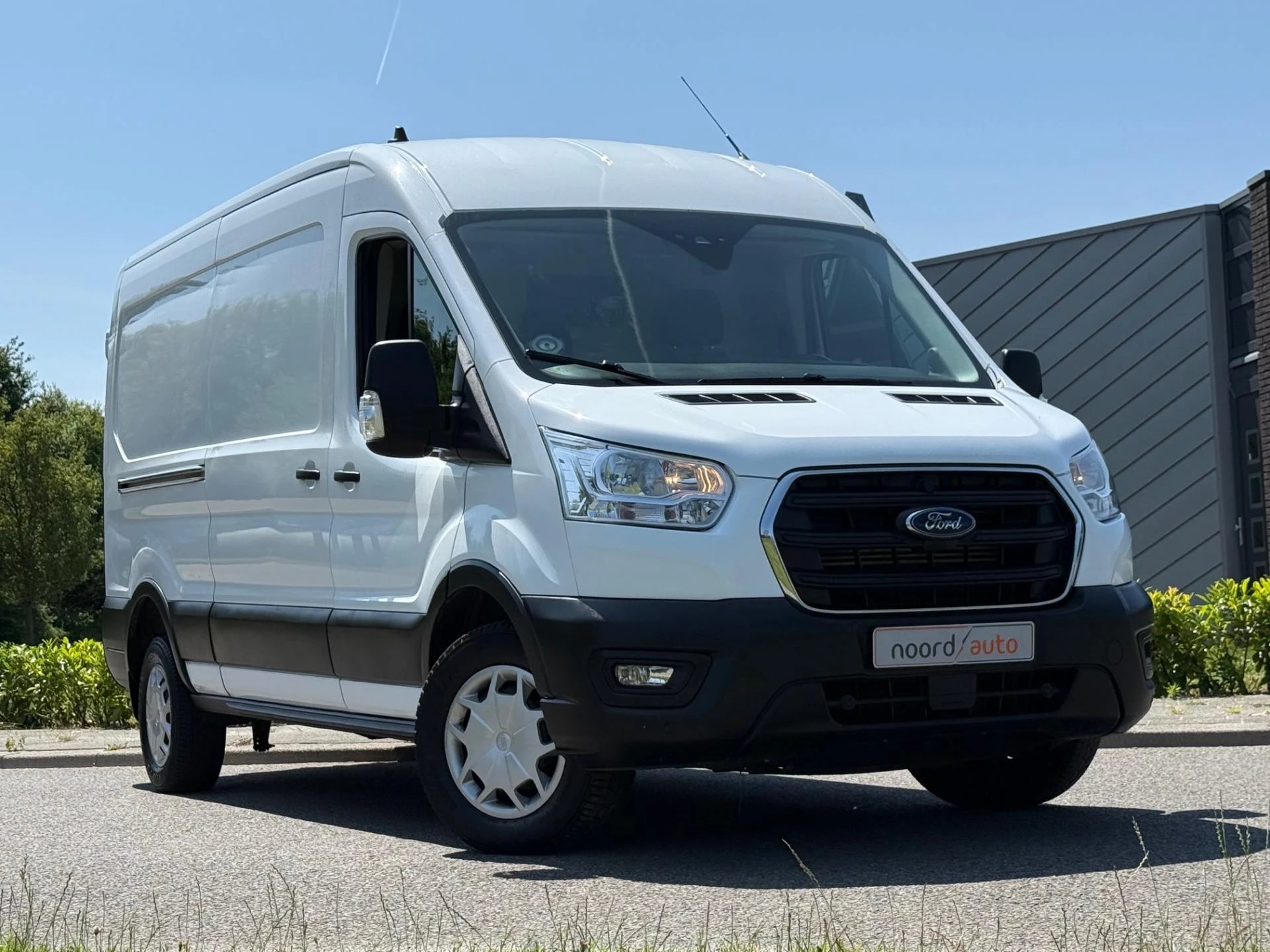 Hoofdafbeelding Ford Transit