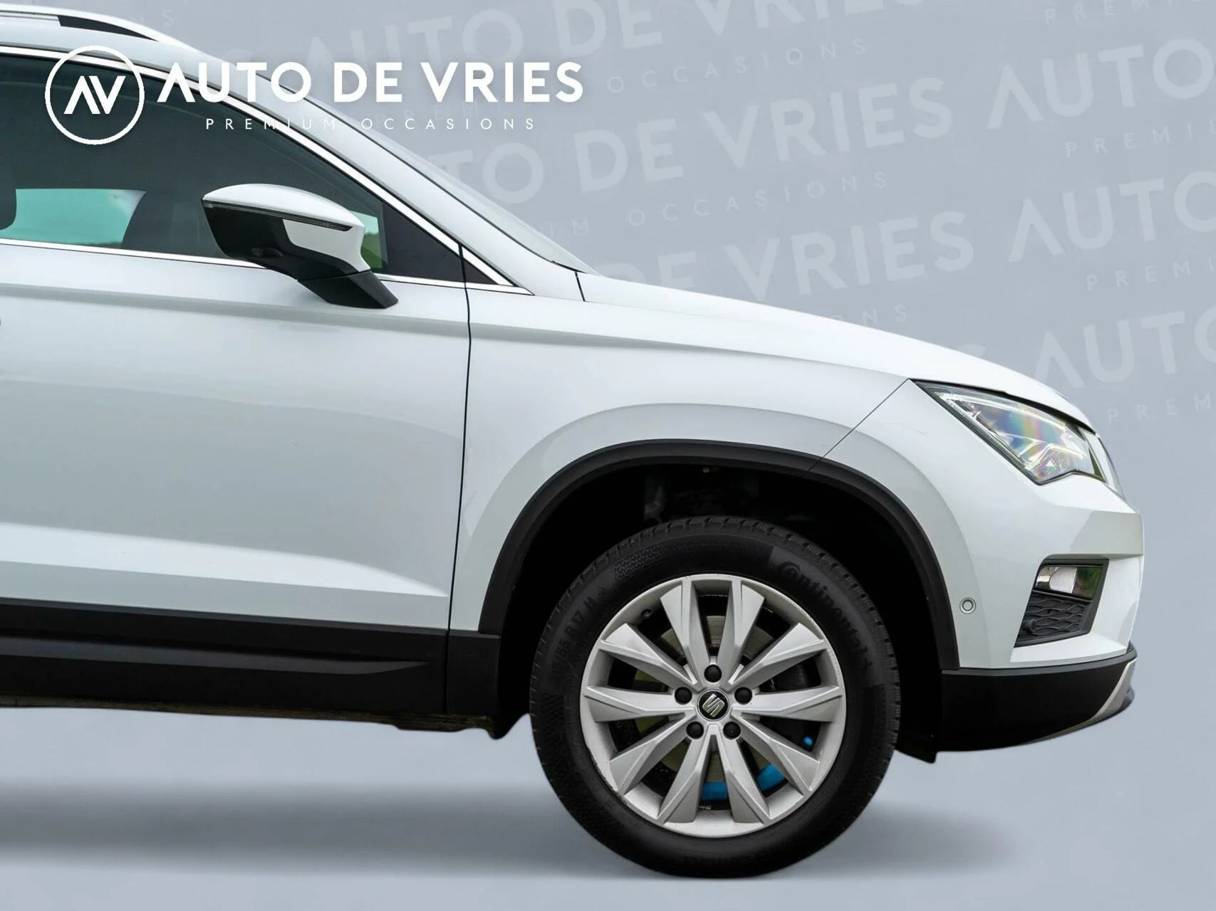 Hoofdafbeelding SEAT Ateca