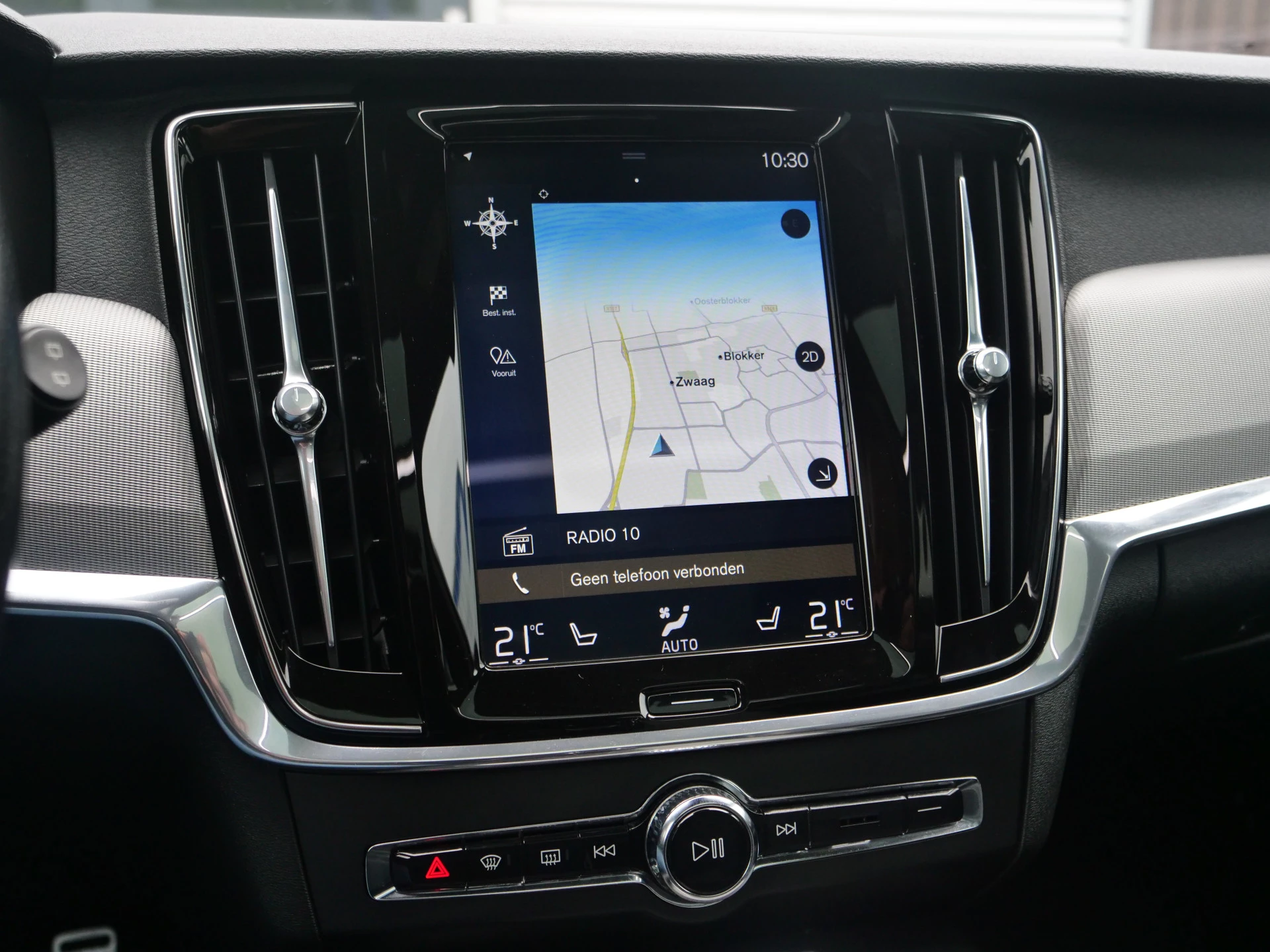 Hoofdafbeelding Volvo V90