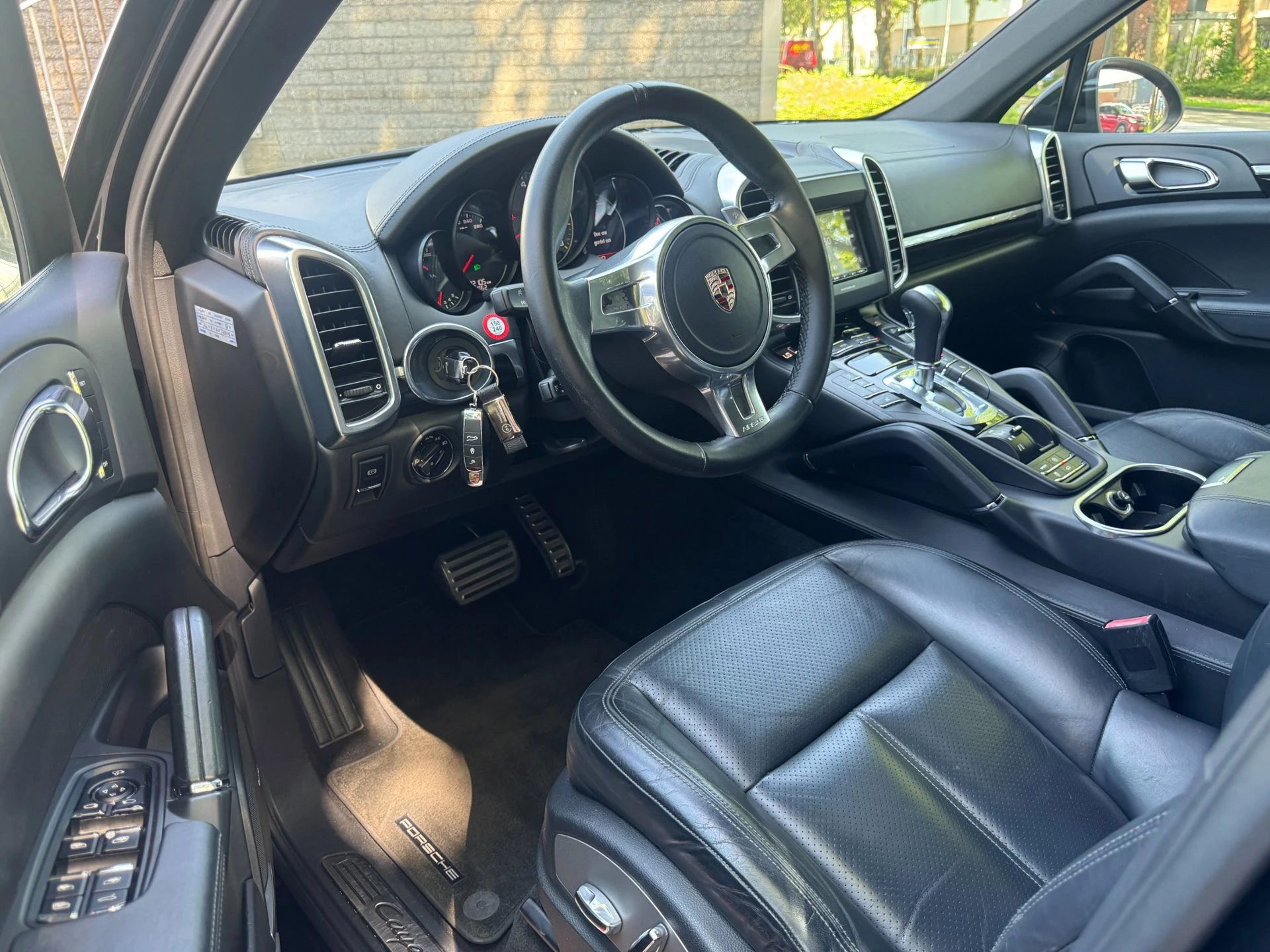 Hoofdafbeelding Porsche Cayenne
