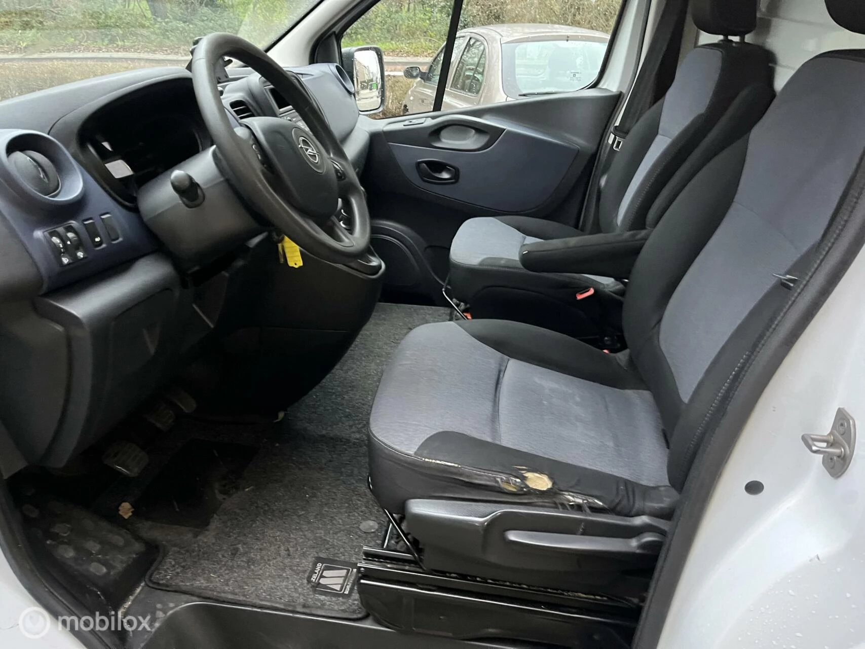 Hoofdafbeelding Opel Vivaro