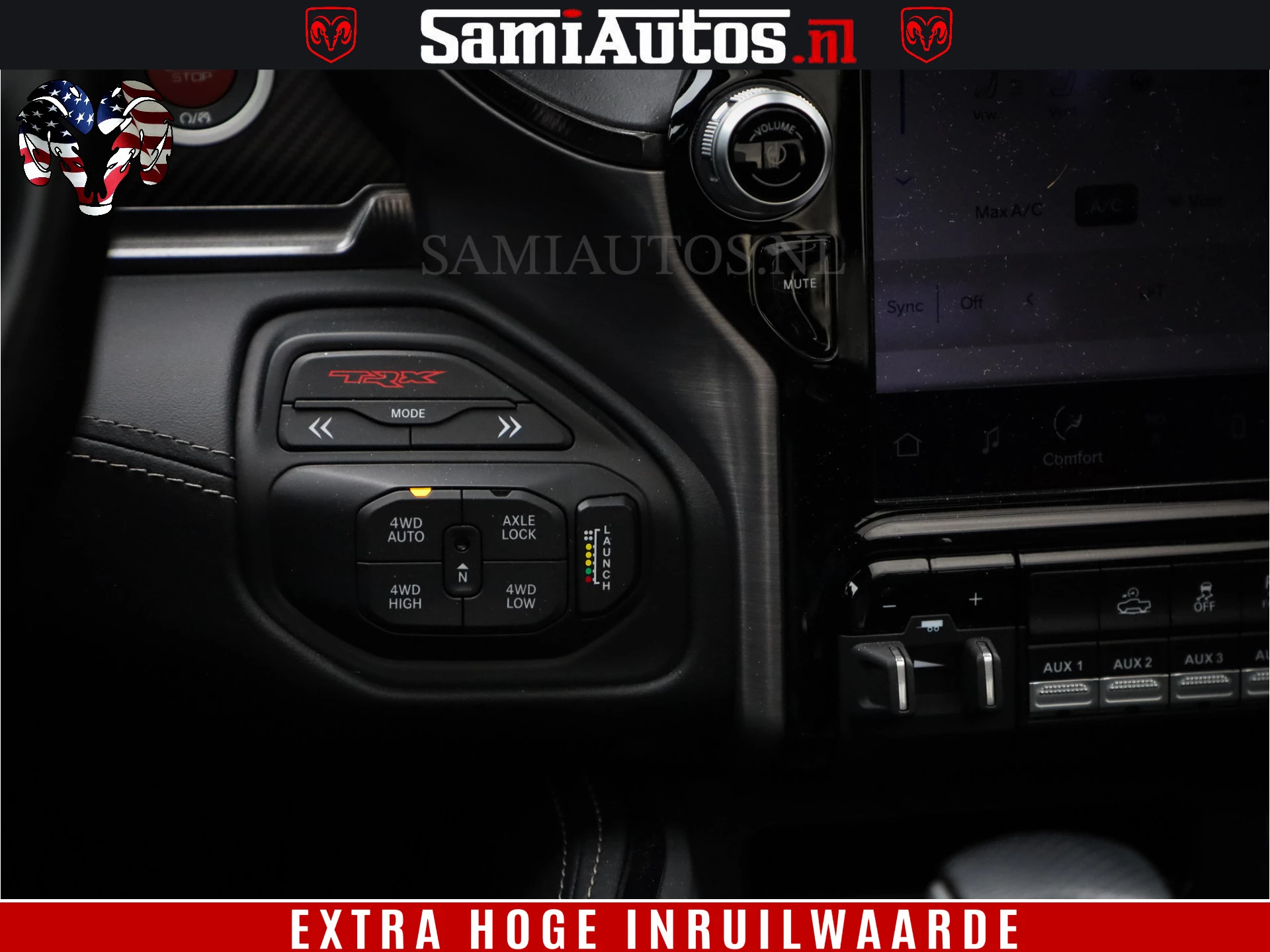 Hoofdafbeelding Dodge Ram 1500