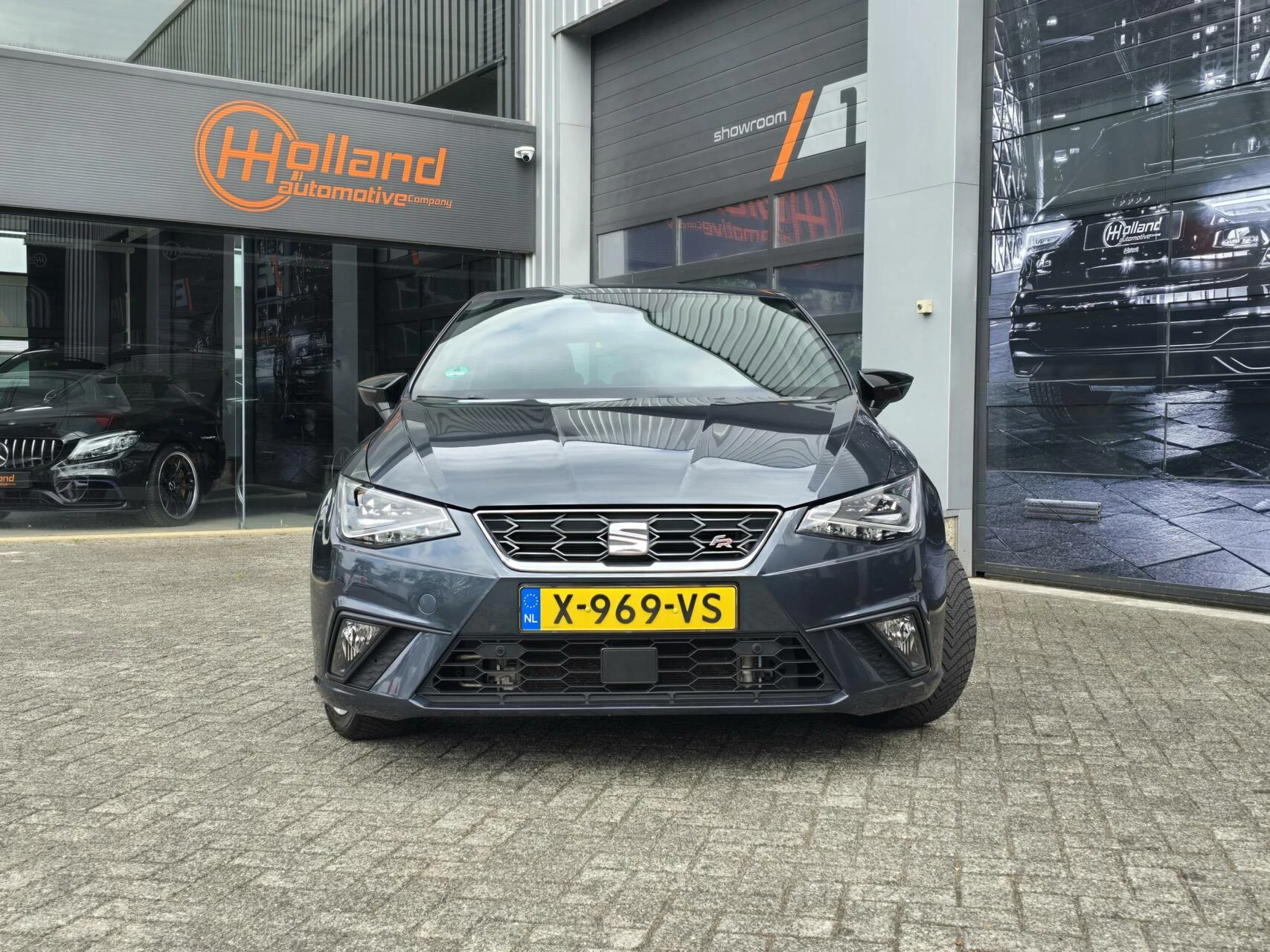 Hoofdafbeelding SEAT Ibiza