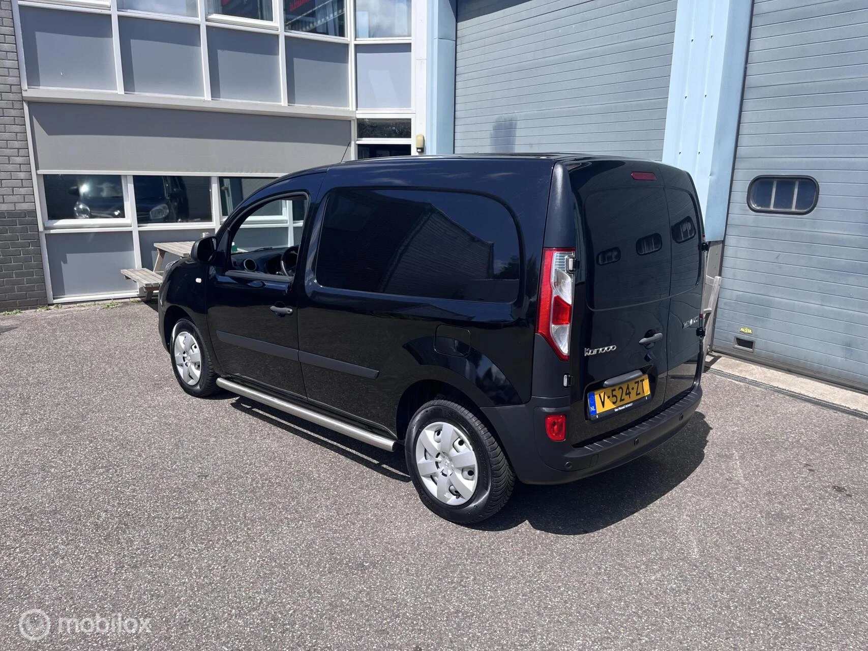 Hoofdafbeelding Renault Kangoo