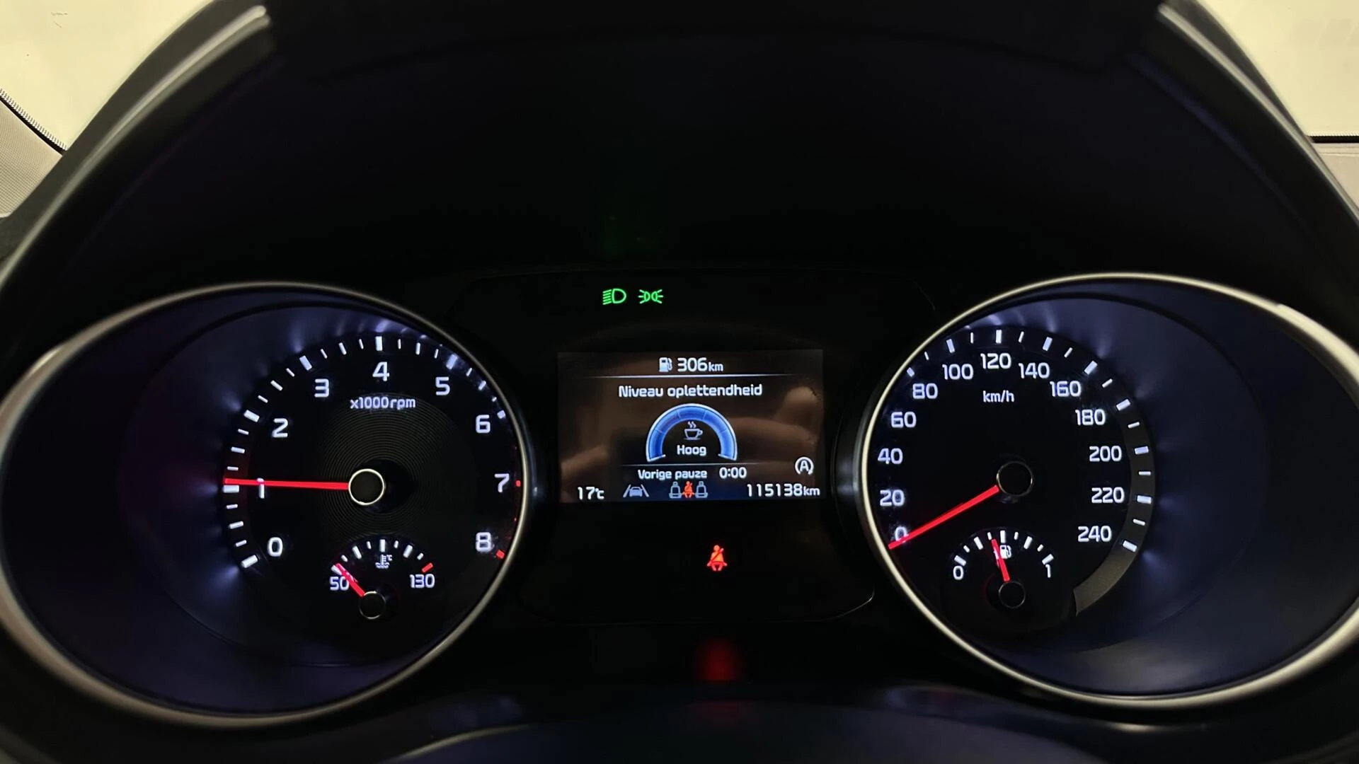 Hoofdafbeelding Kia Ceed Sportswagon