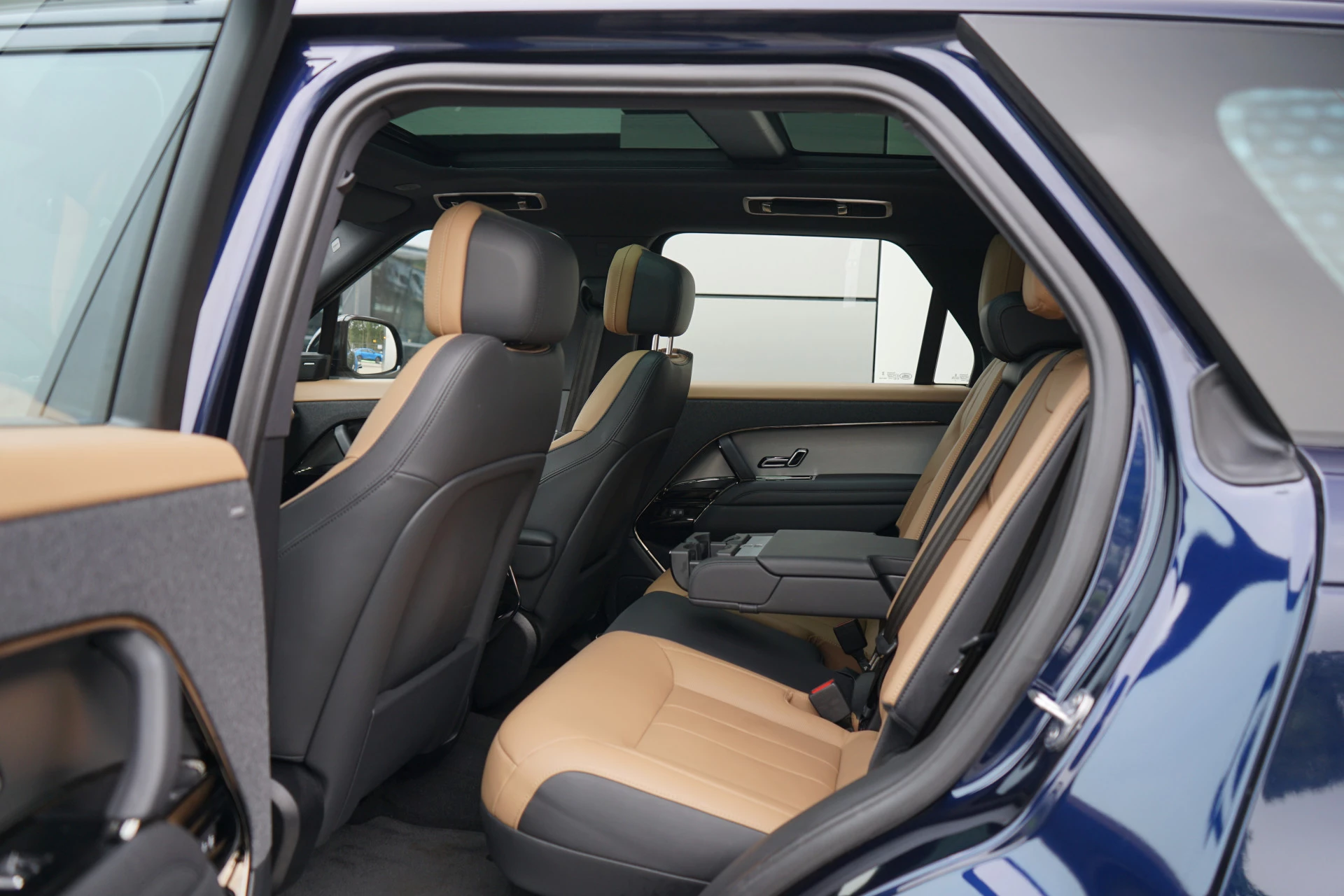 Hoofdafbeelding Land Rover Range Rover Sport