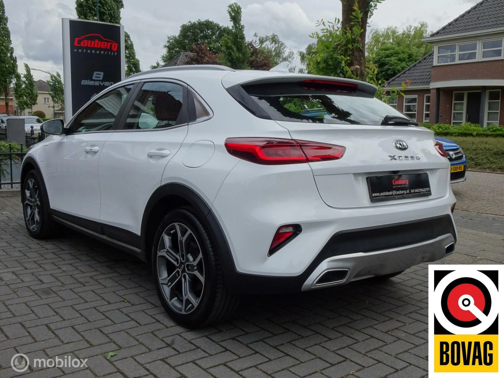 Hoofdafbeelding Kia XCeed