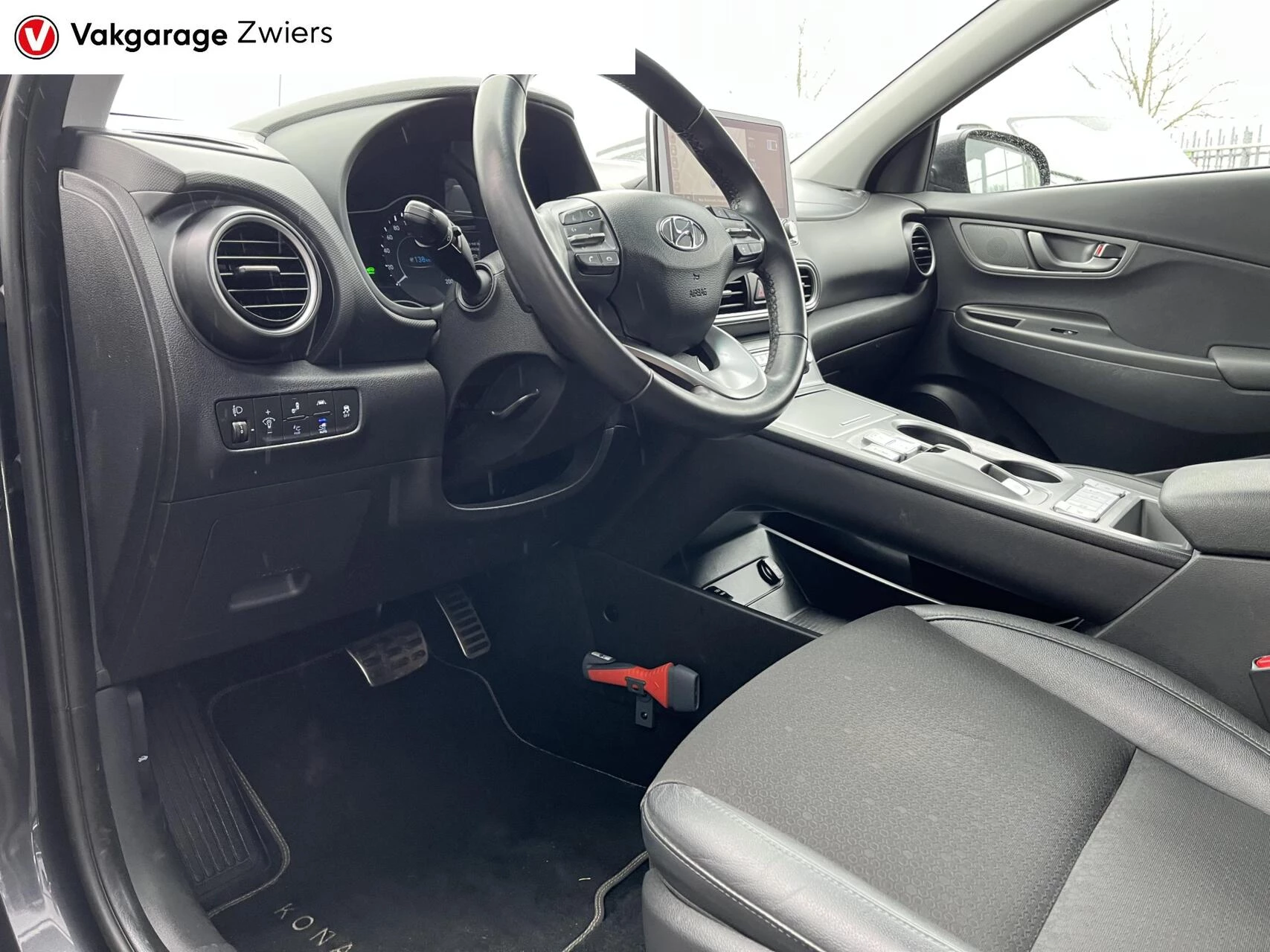 Hoofdafbeelding Hyundai Kona