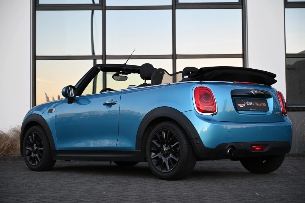 Hoofdafbeelding MINI Cooper Cabrio