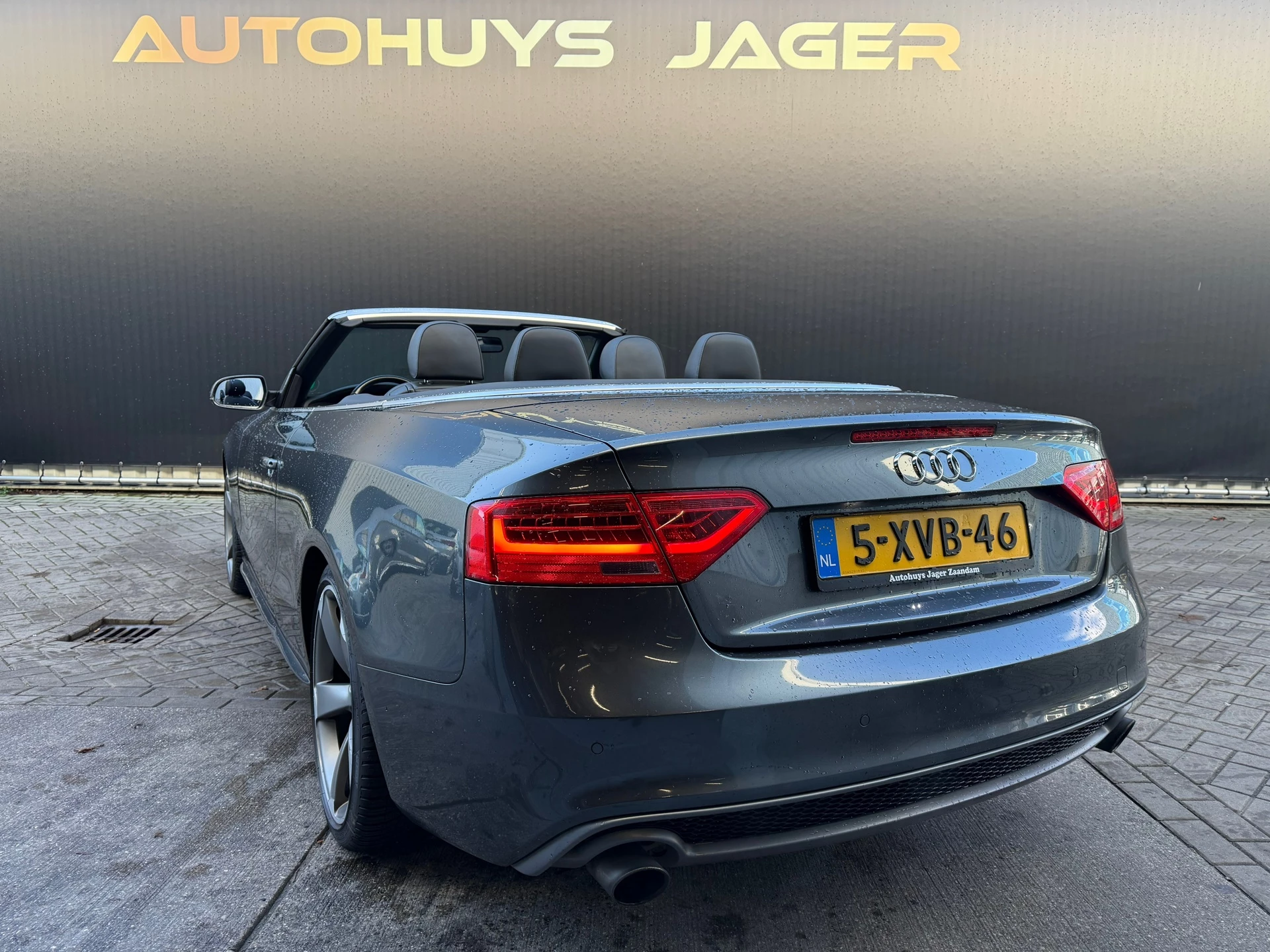 Hoofdafbeelding Audi A5