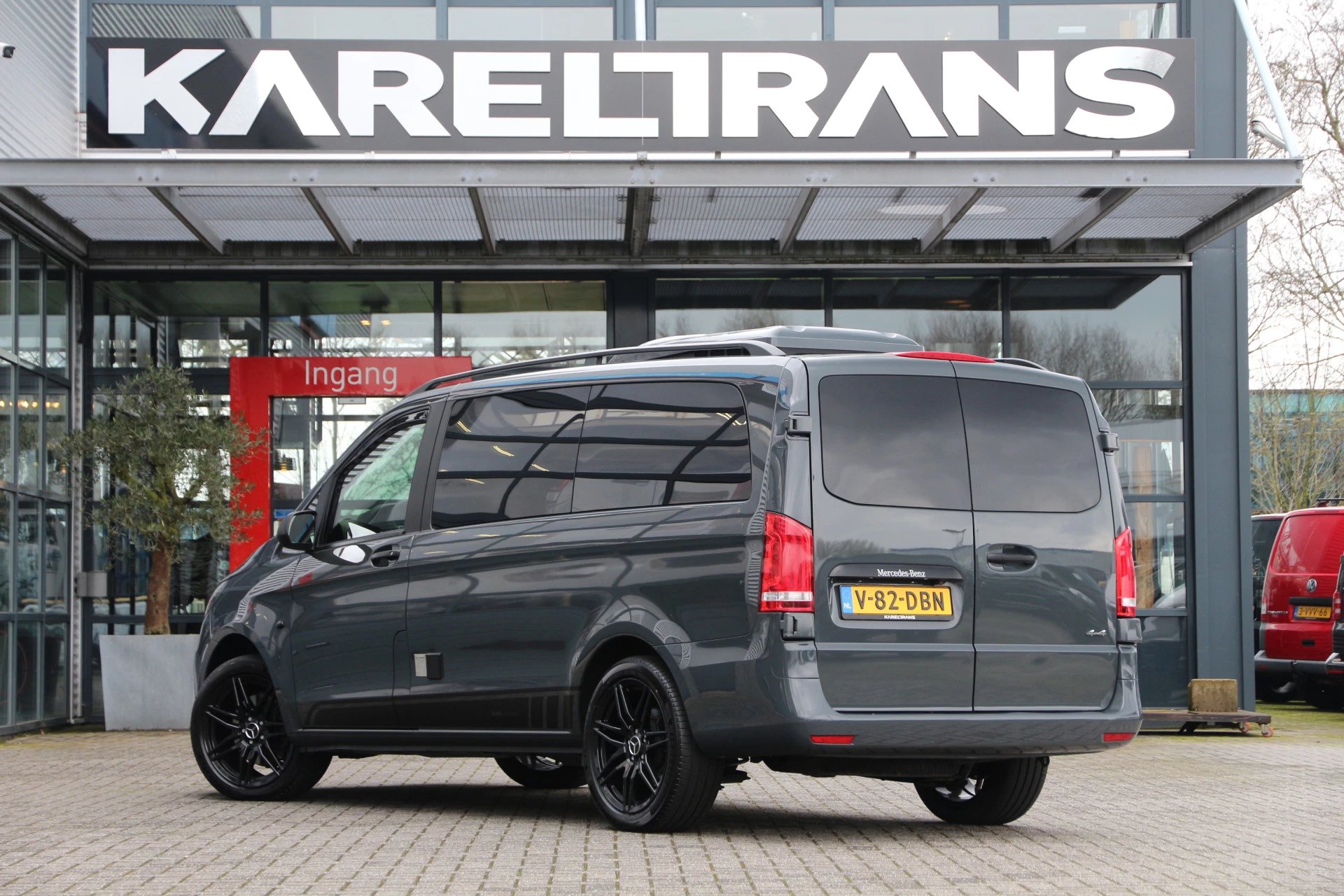 Hoofdafbeelding Mercedes-Benz Vito