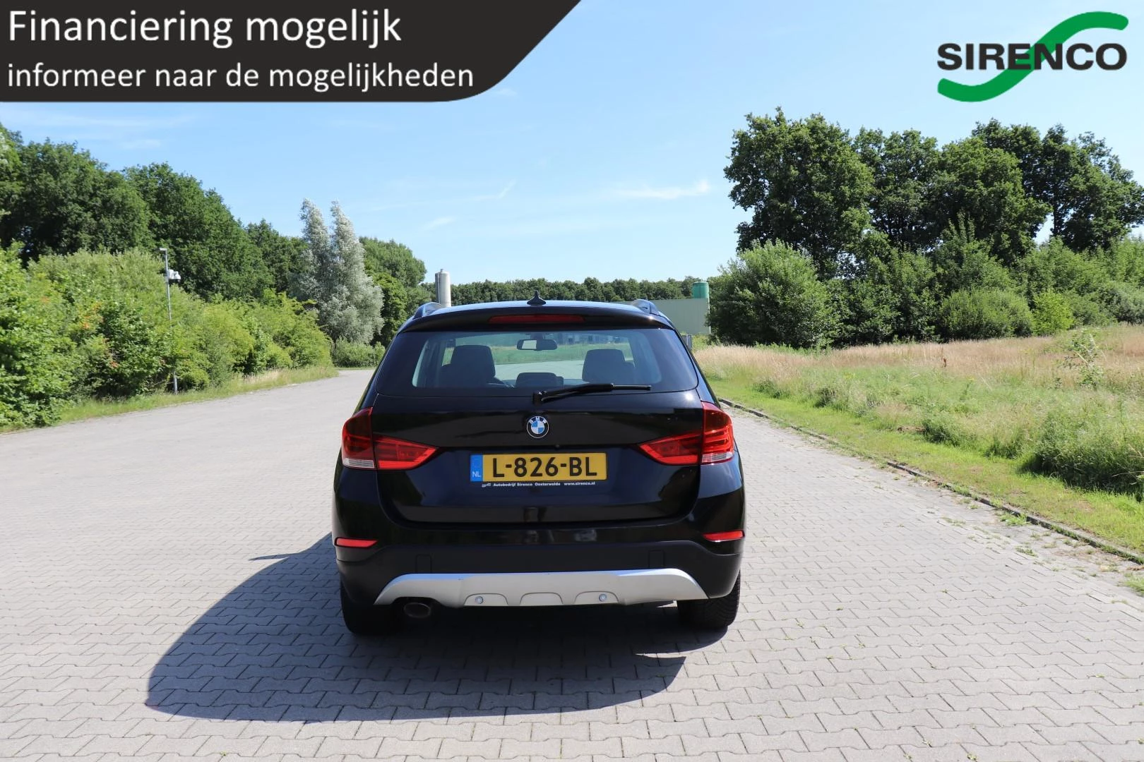 Hoofdafbeelding BMW X1