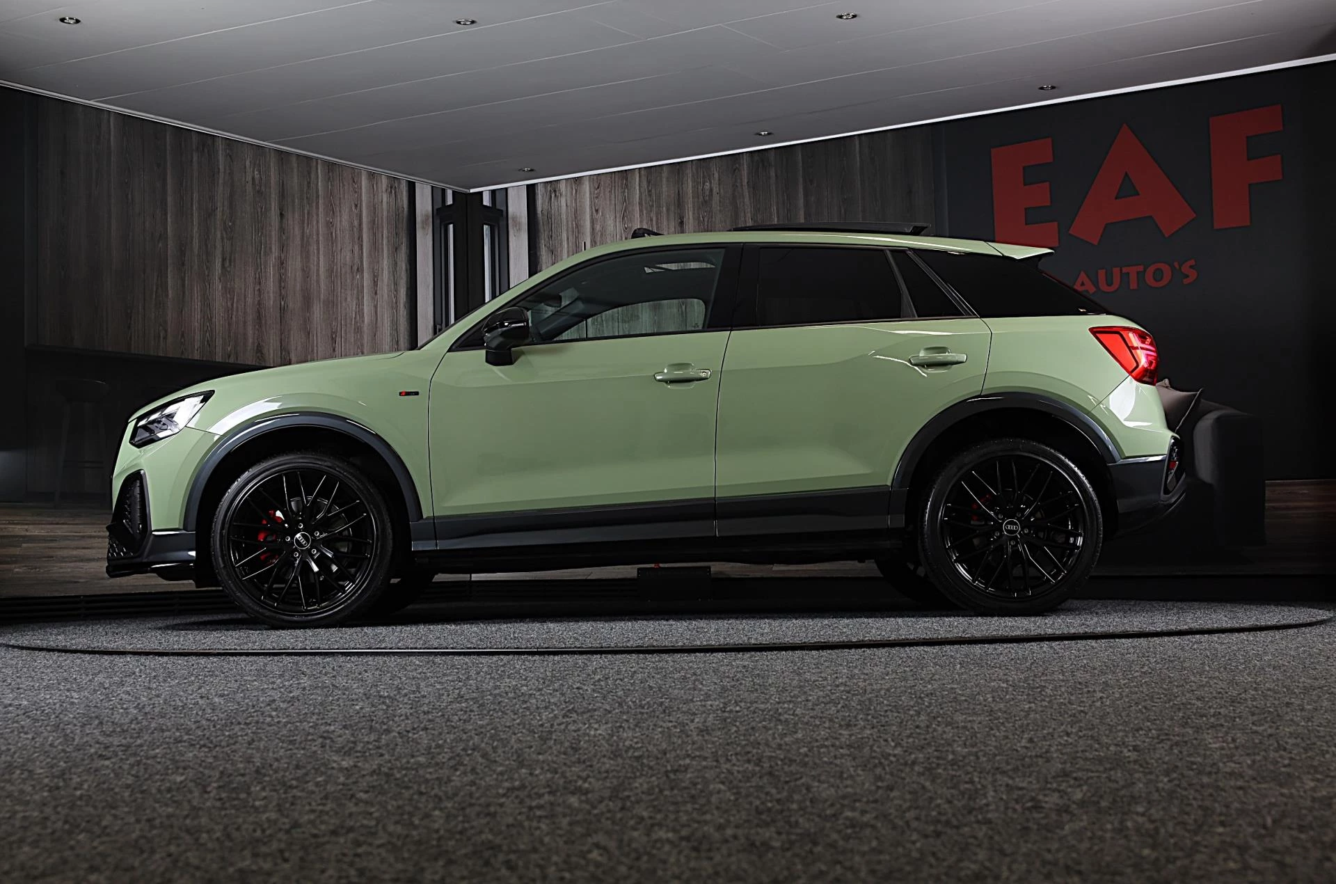 Hoofdafbeelding Audi Q2