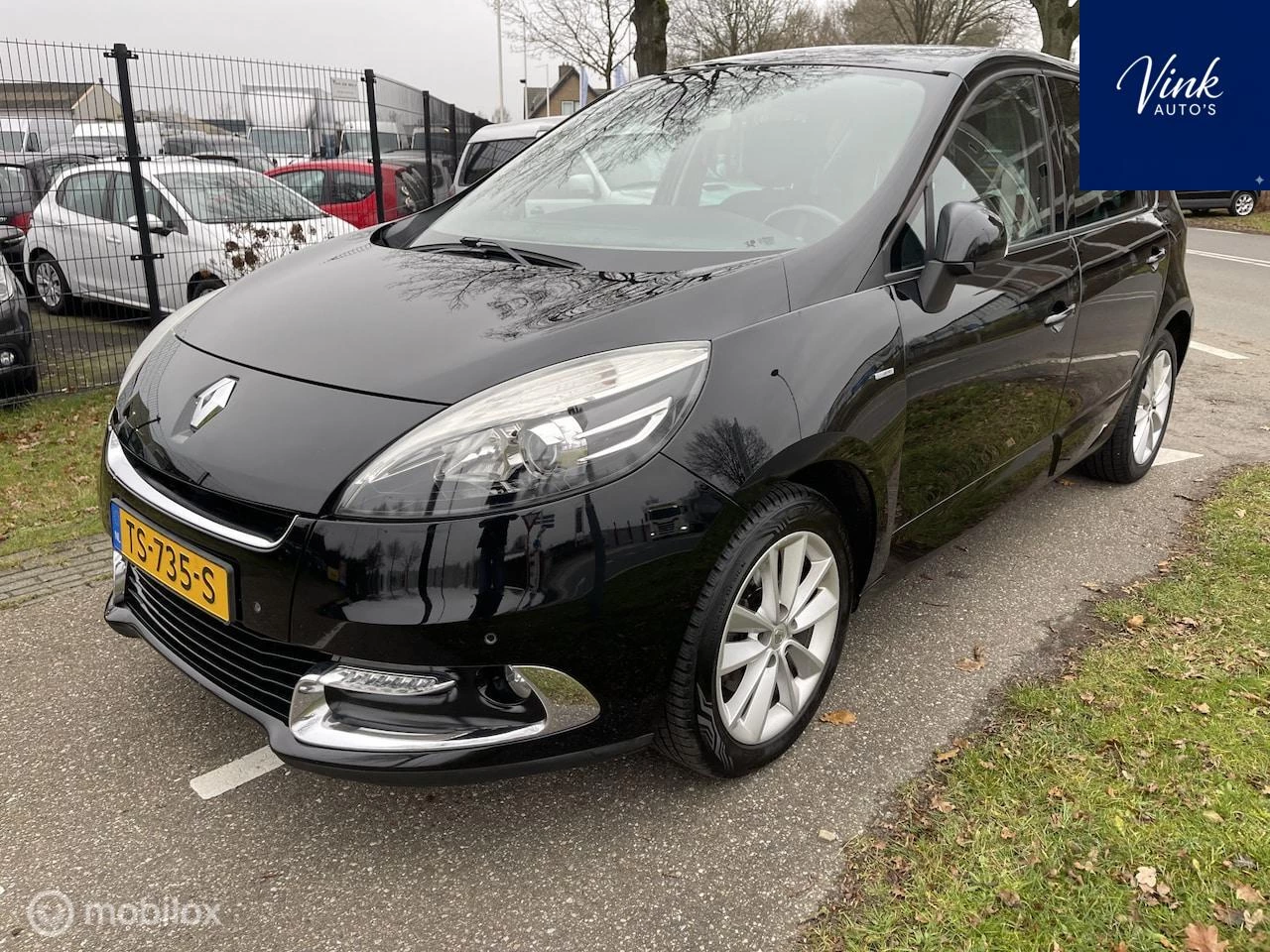 Hoofdafbeelding Renault Scénic