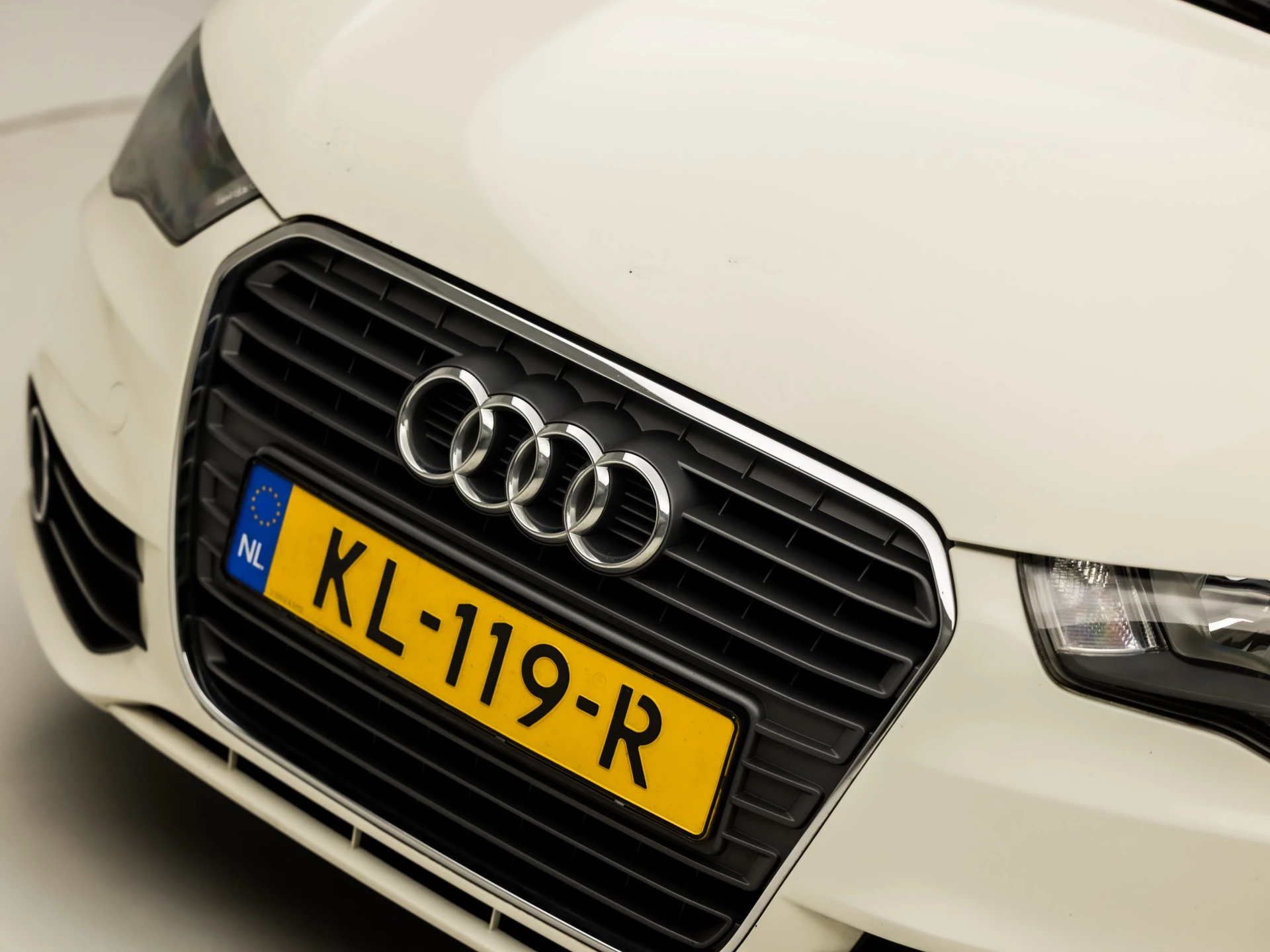 Hoofdafbeelding Audi A1