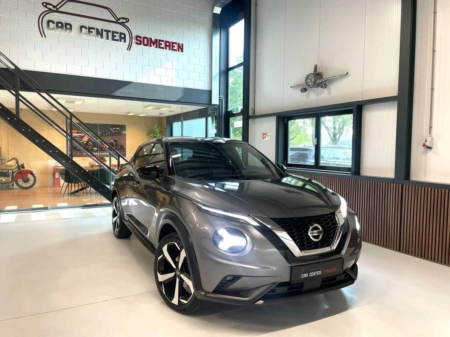 Hoofdafbeelding Nissan Juke