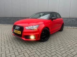 Hoofdafbeelding Audi A1 Audi A1 1.2TFSi Admired 5 Drs+Navi