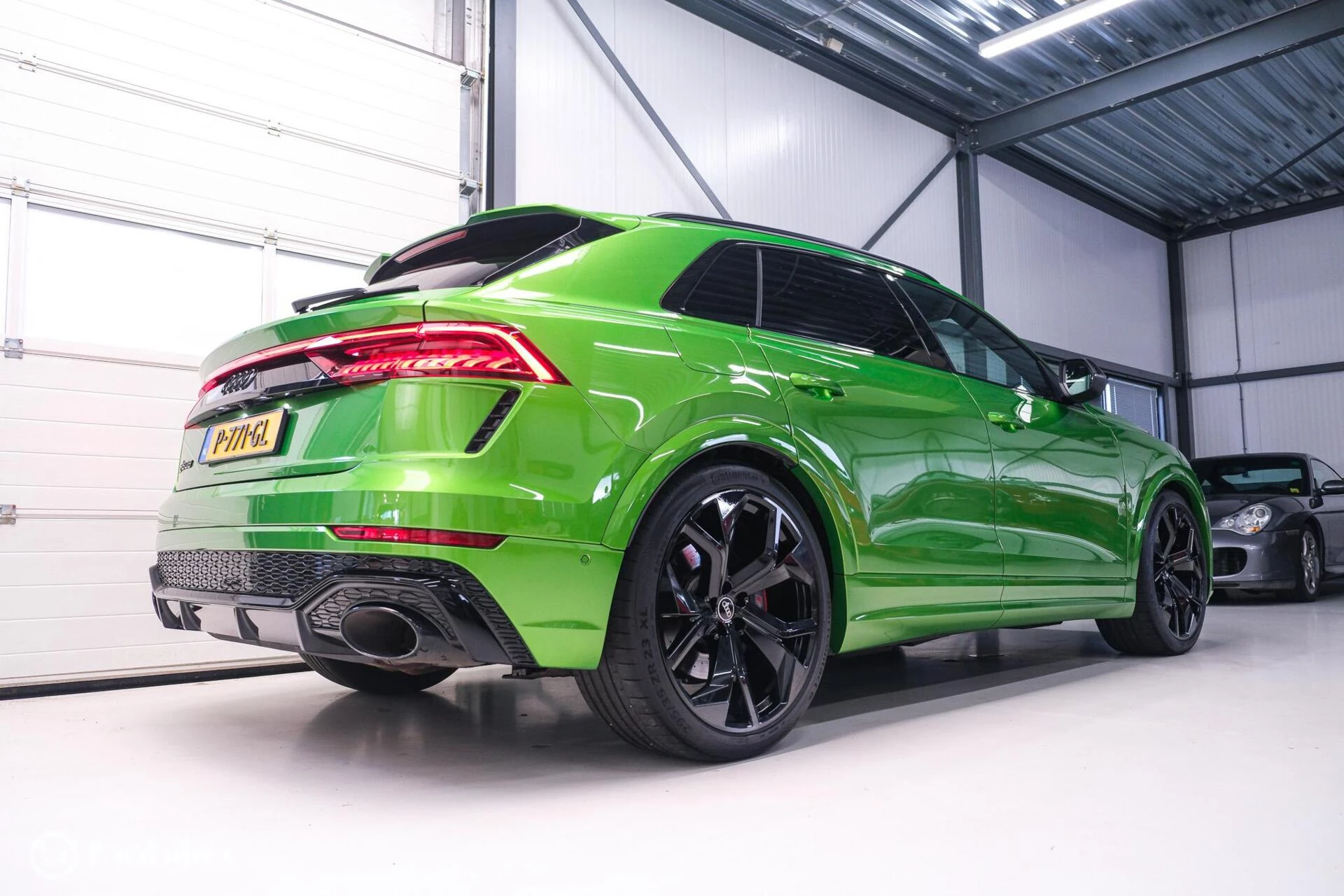 Hoofdafbeelding Audi RSQ8