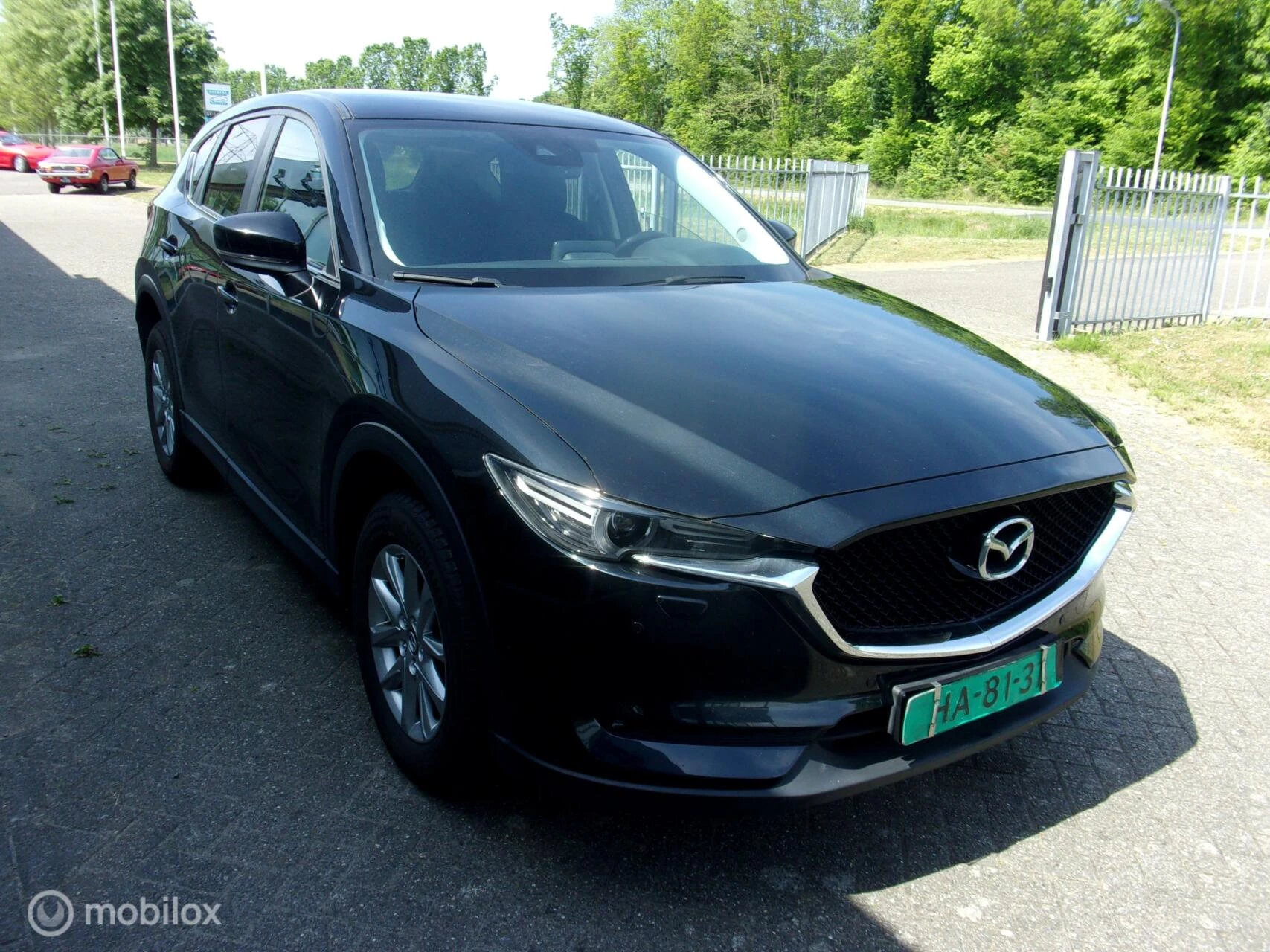 Hoofdafbeelding Mazda CX-5