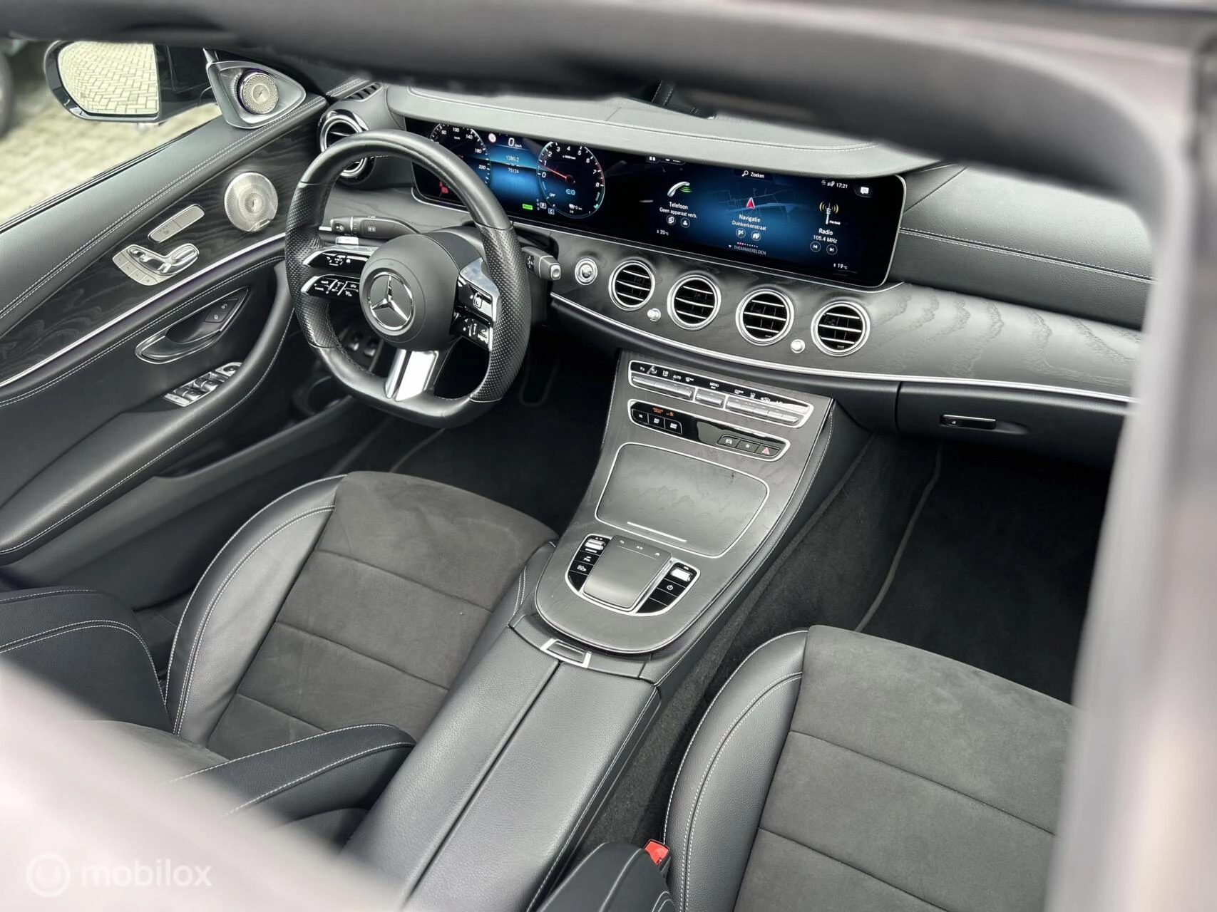 Hoofdafbeelding Mercedes-Benz E-Klasse