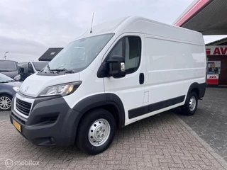 Peugeot Boxer Bestel 335 2.2 HDI L2H2 XR
