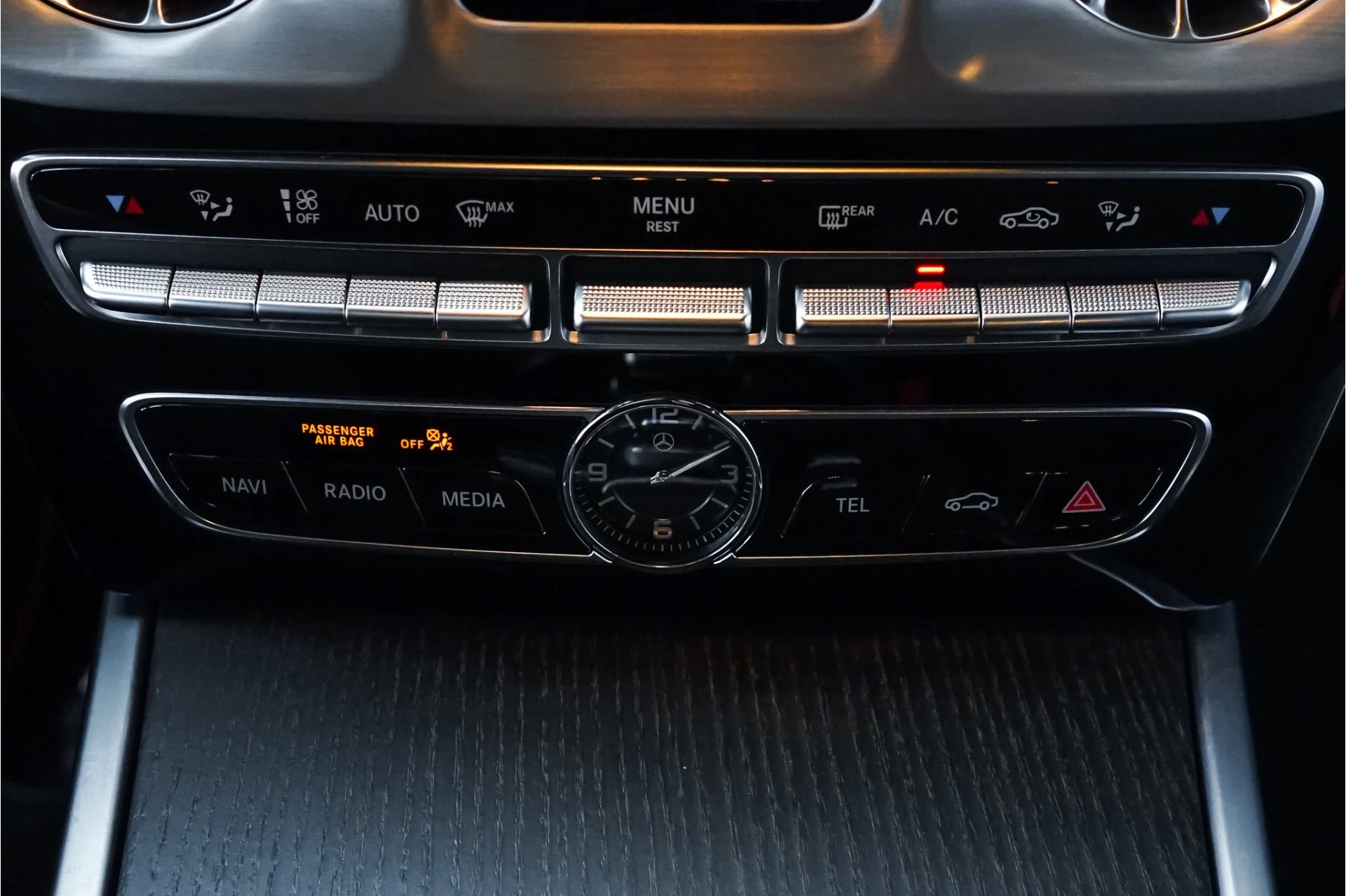 Hoofdafbeelding Mercedes-Benz G-Klasse