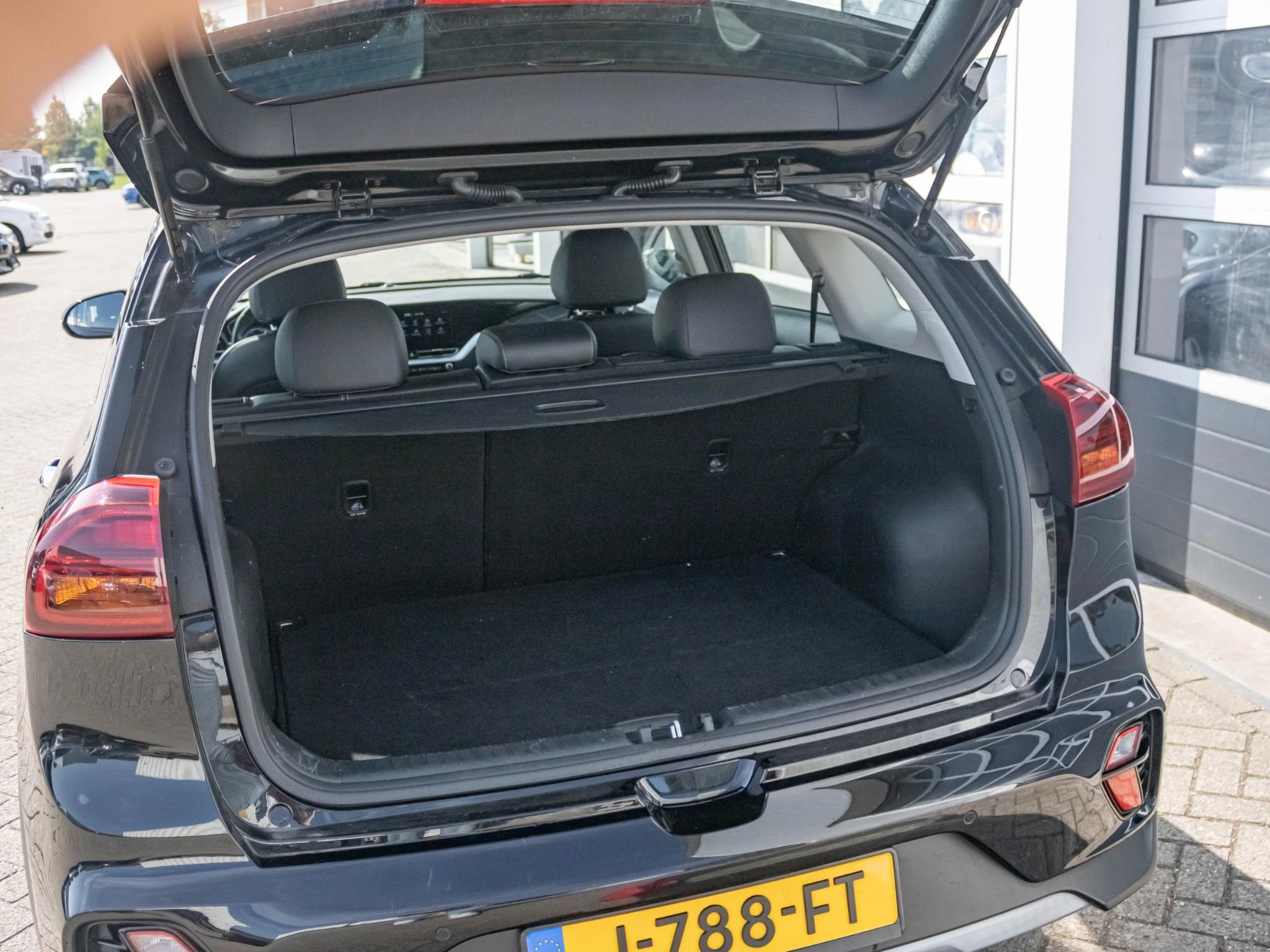 Hoofdafbeelding Kia Niro