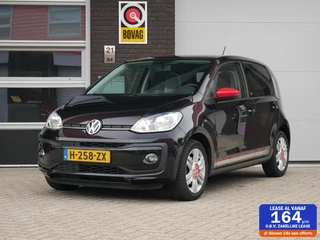 Volkswagen Up! 1.0 BMT up! 84PK beats Clima| Stoelverwarming