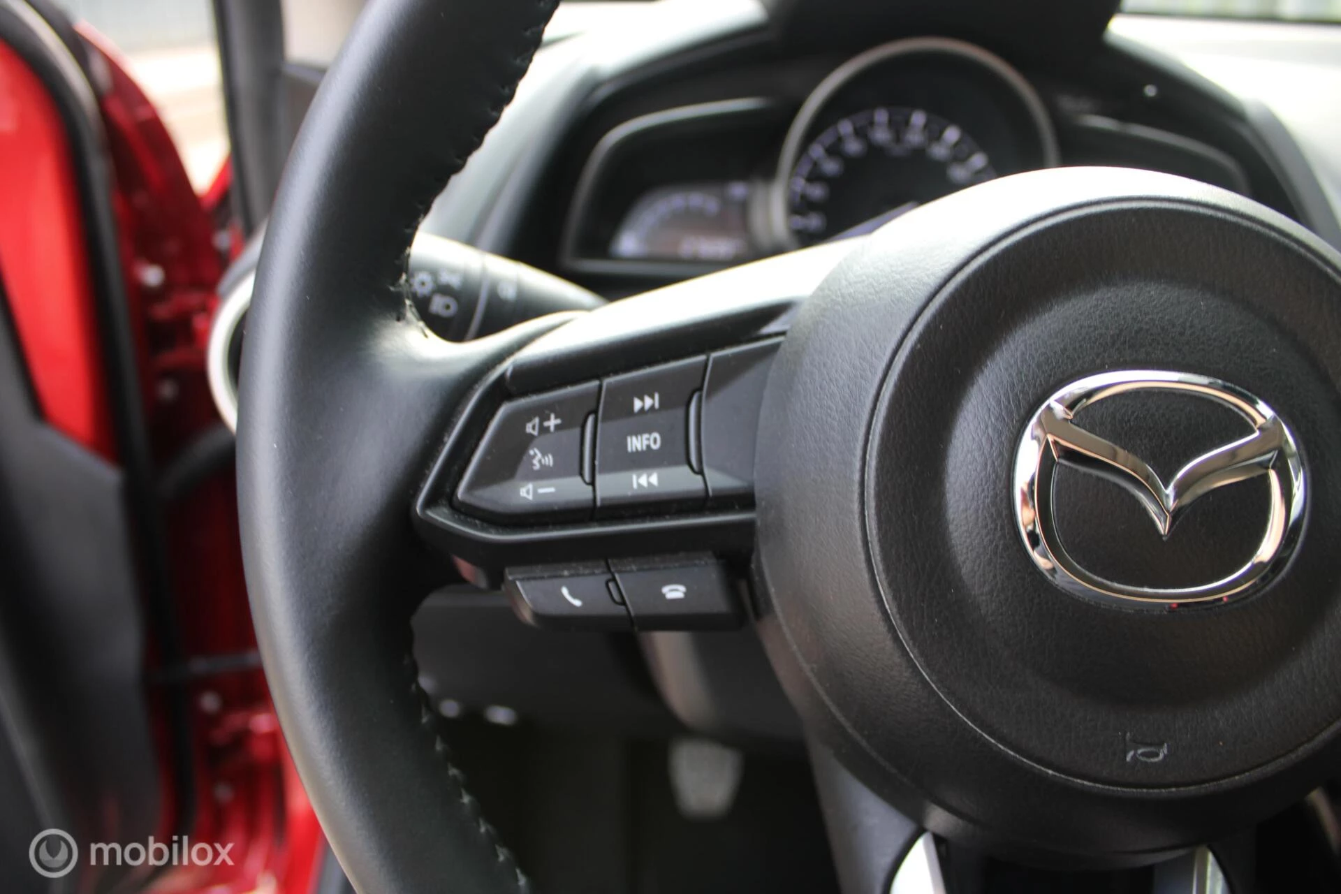 Hoofdafbeelding Mazda 2