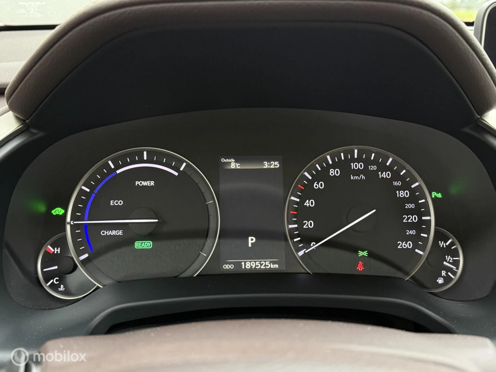 Hoofdafbeelding Lexus RX