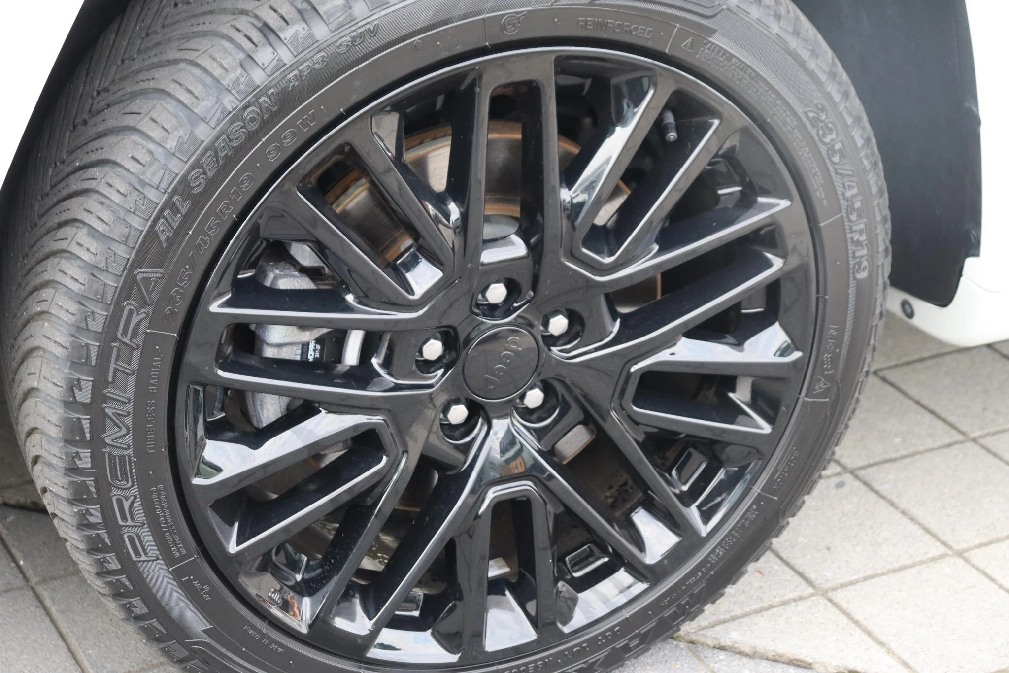 Hoofdafbeelding Jeep Compass