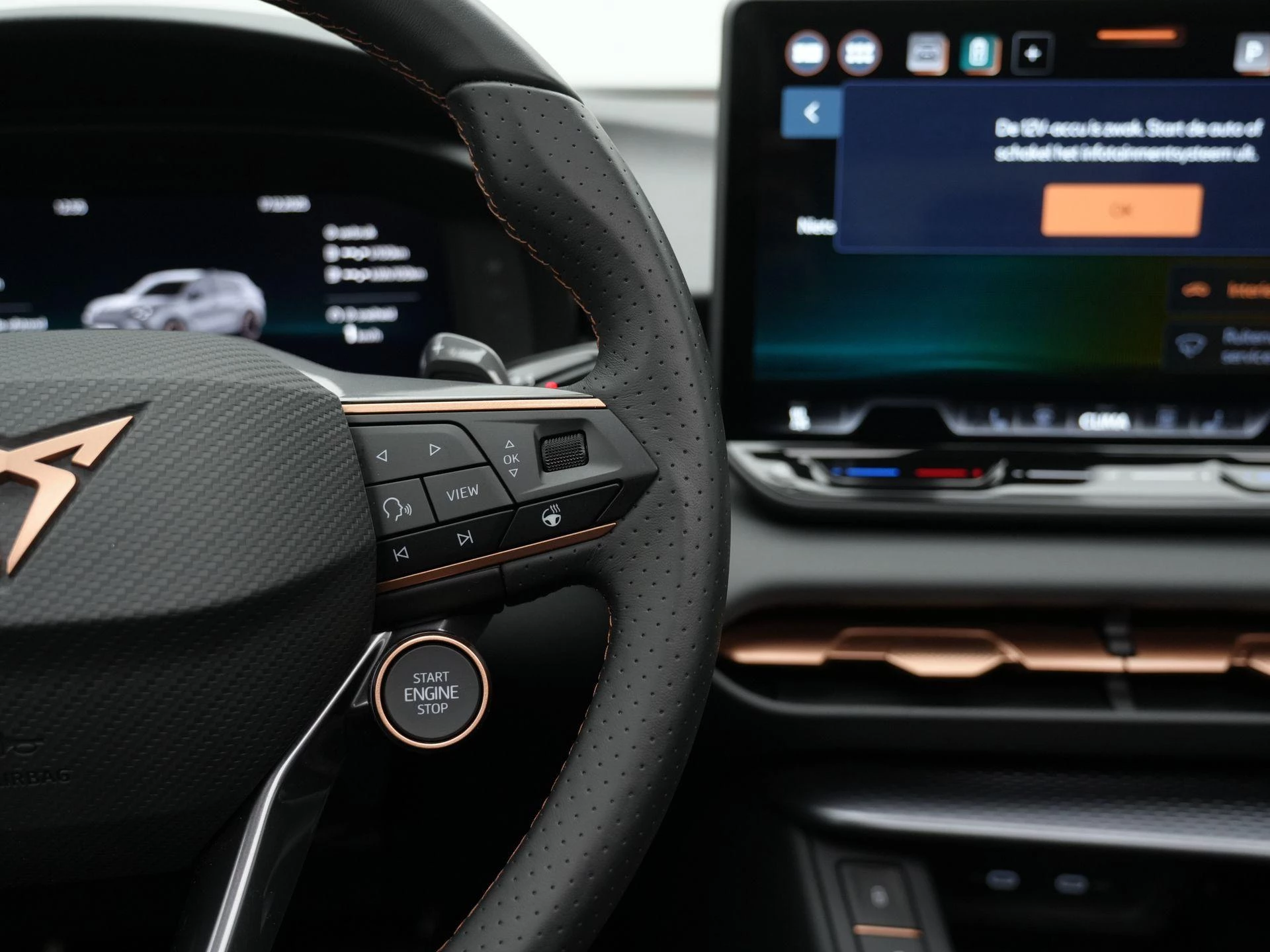 Hoofdafbeelding CUPRA Terramar