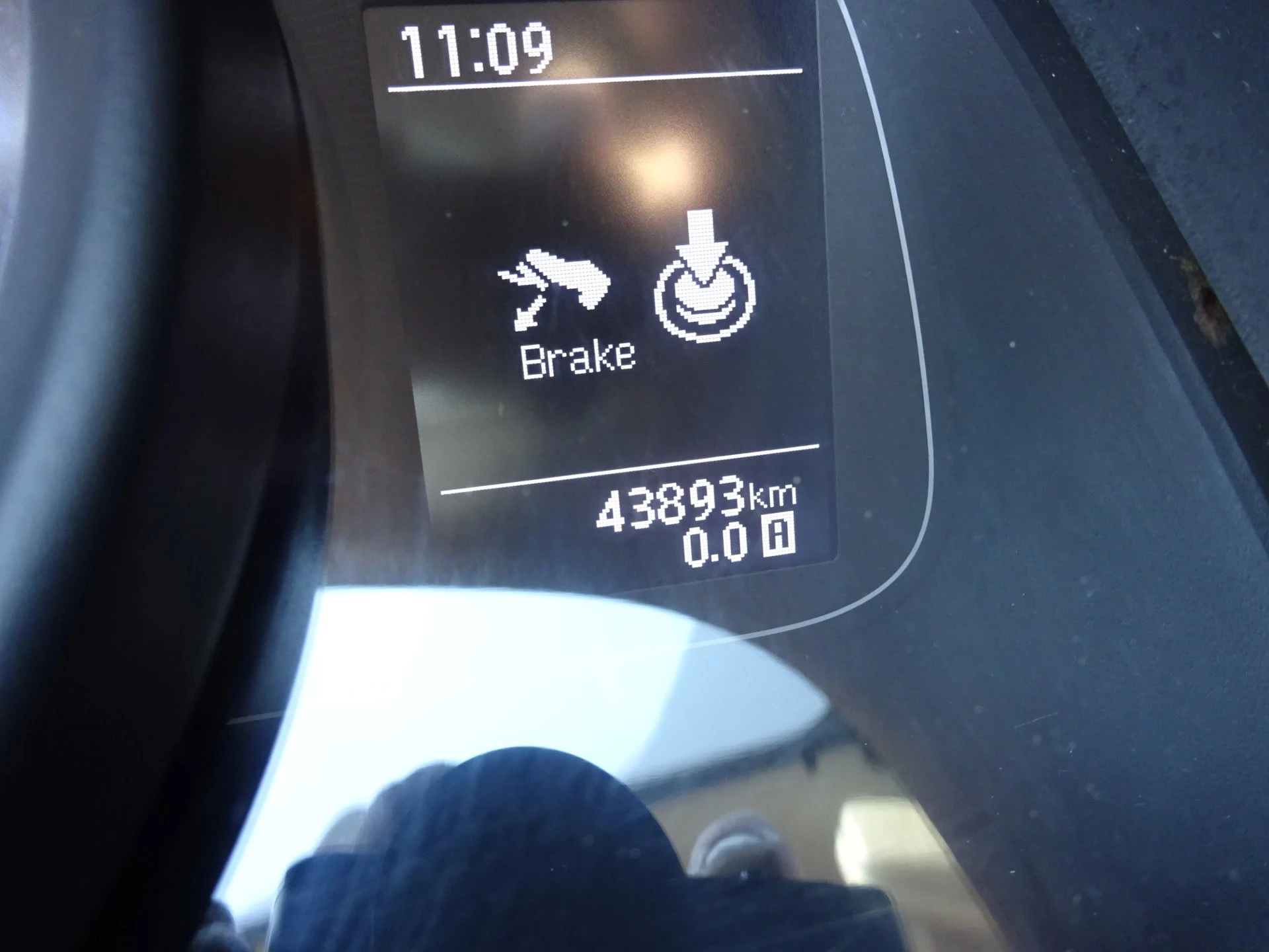 Hoofdafbeelding Nissan e-NV200