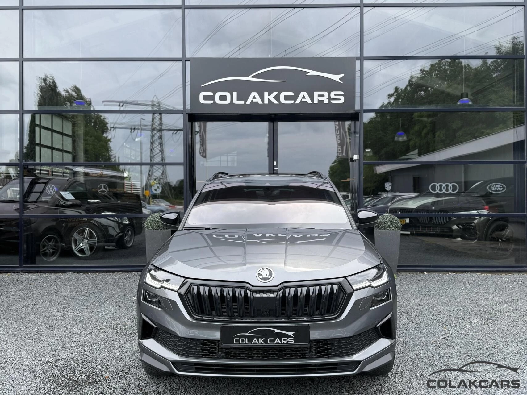 Hoofdafbeelding Škoda Karoq