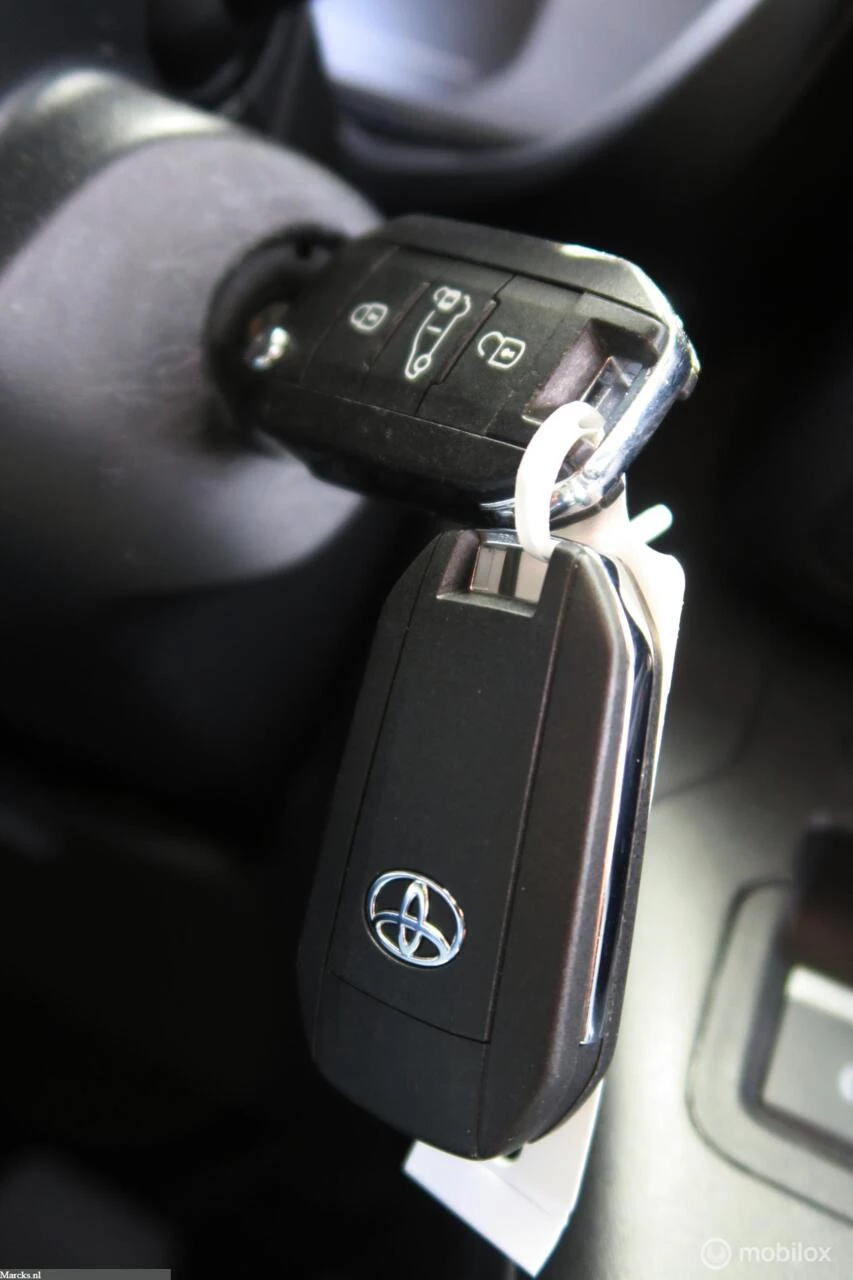 Hoofdafbeelding Toyota ProAce