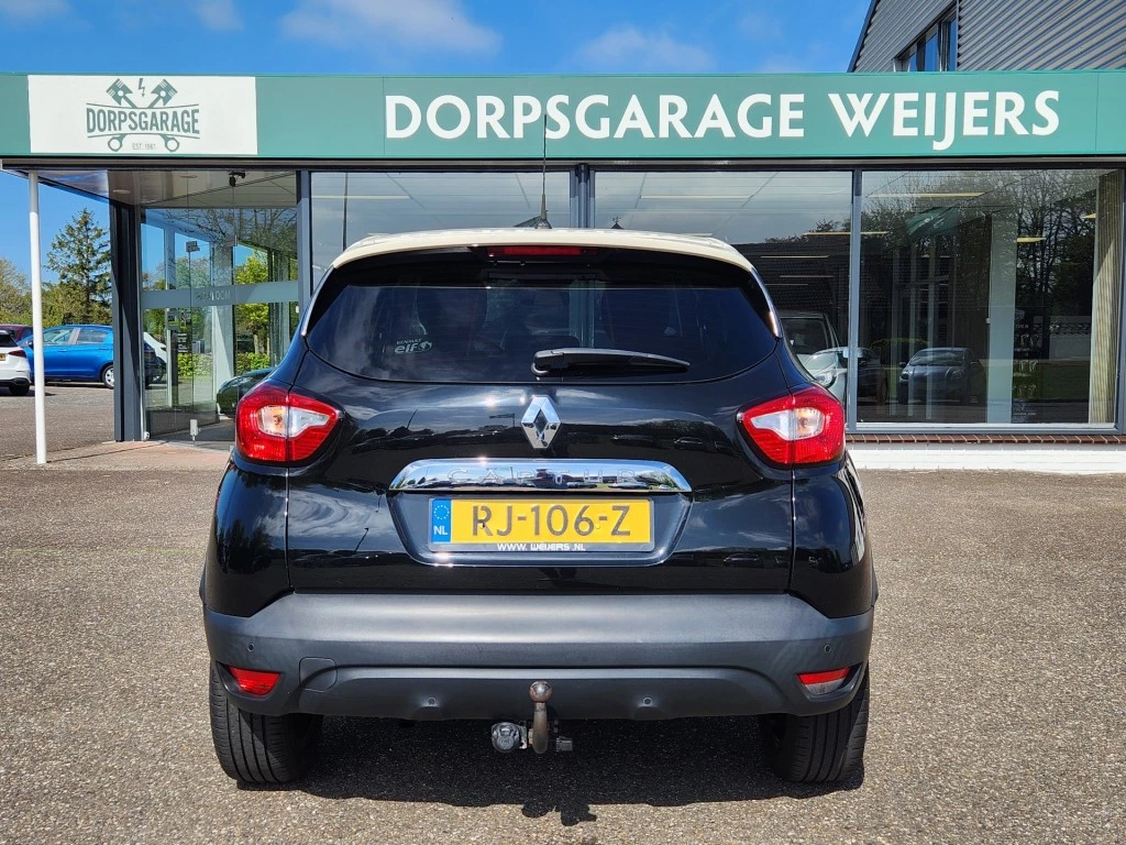 Hoofdafbeelding Renault Captur