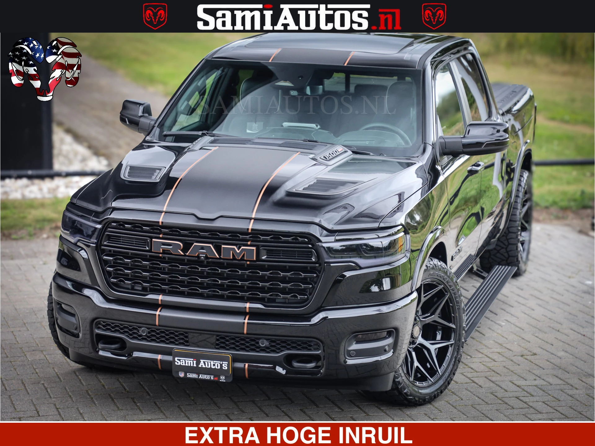 Hoofdafbeelding Dodge Ram 1500