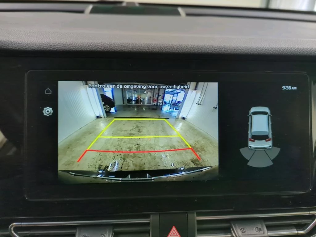 Hoofdafbeelding Kia e-Niro